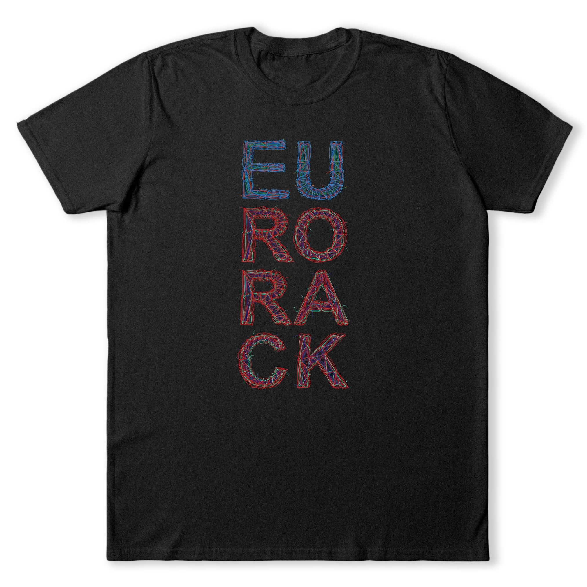 EUrorack Music Production T-Shirt