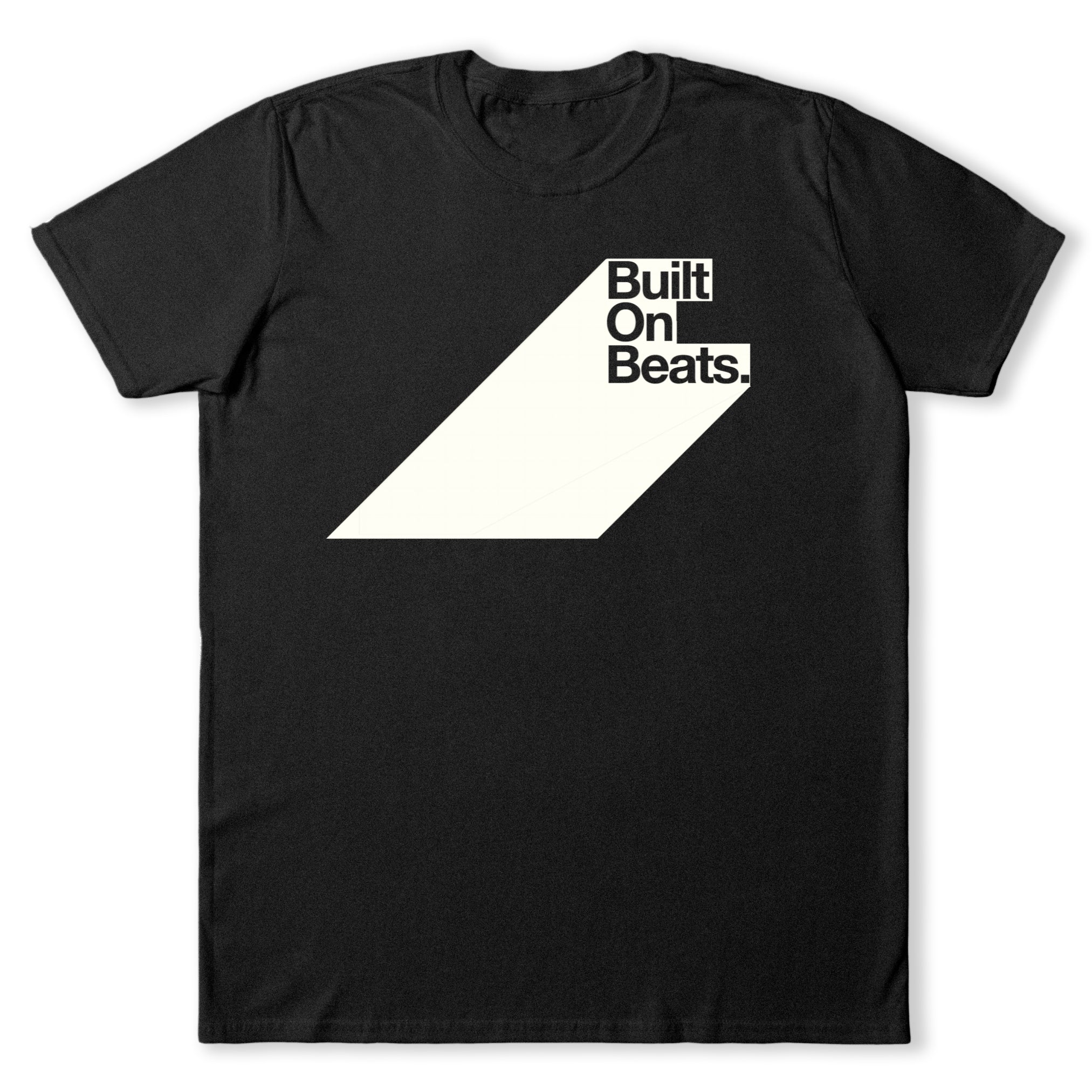 Built on Beats Music Producer T-Shirt