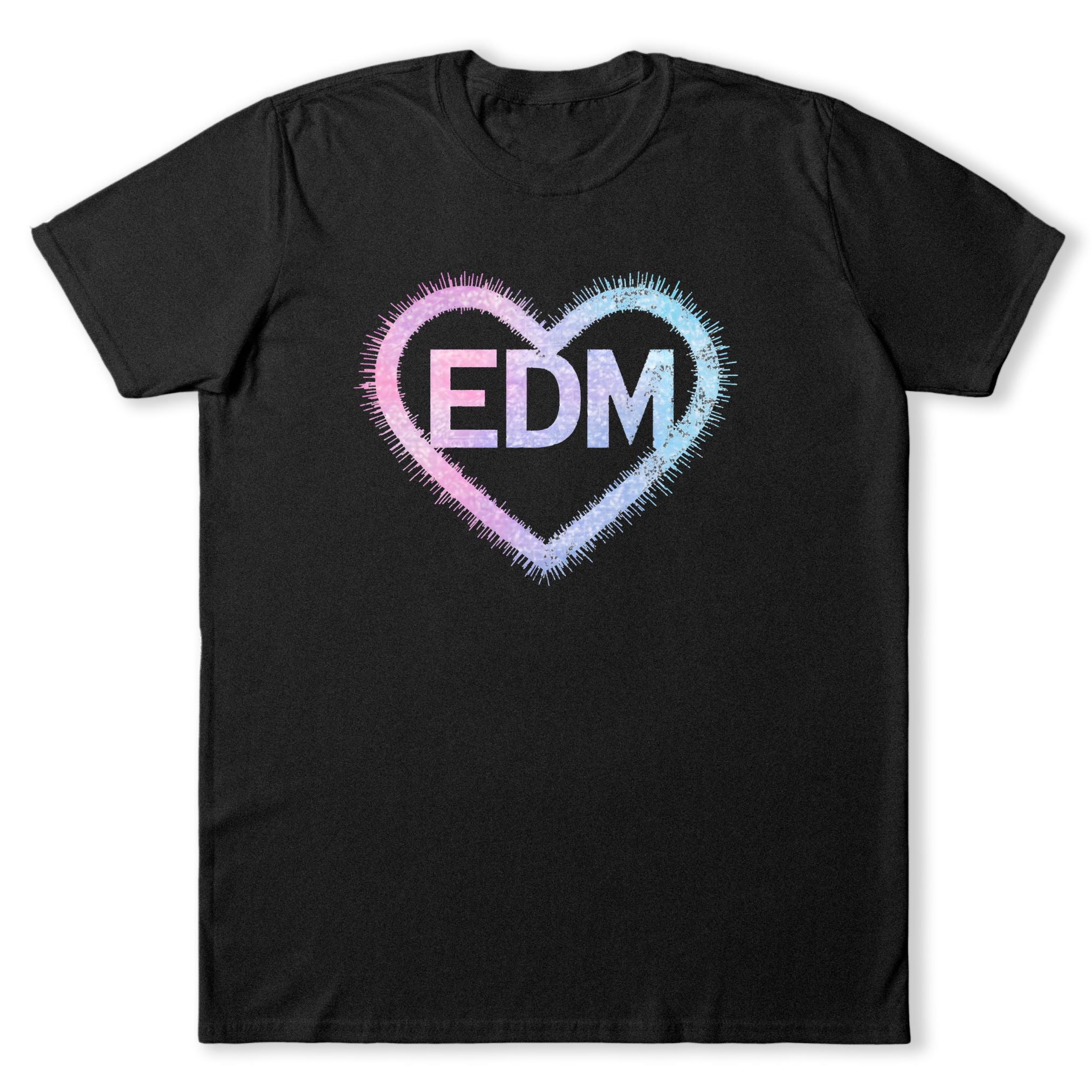 EDM Love T-Shirt