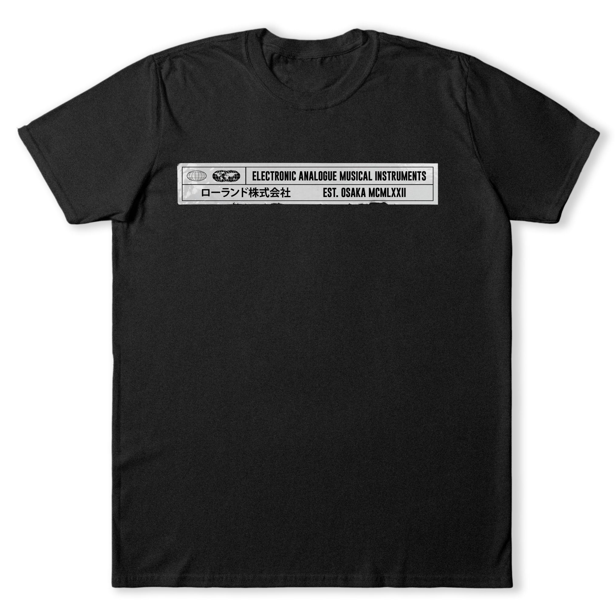 Electronic Analogue Musical Instruments T-Shirt