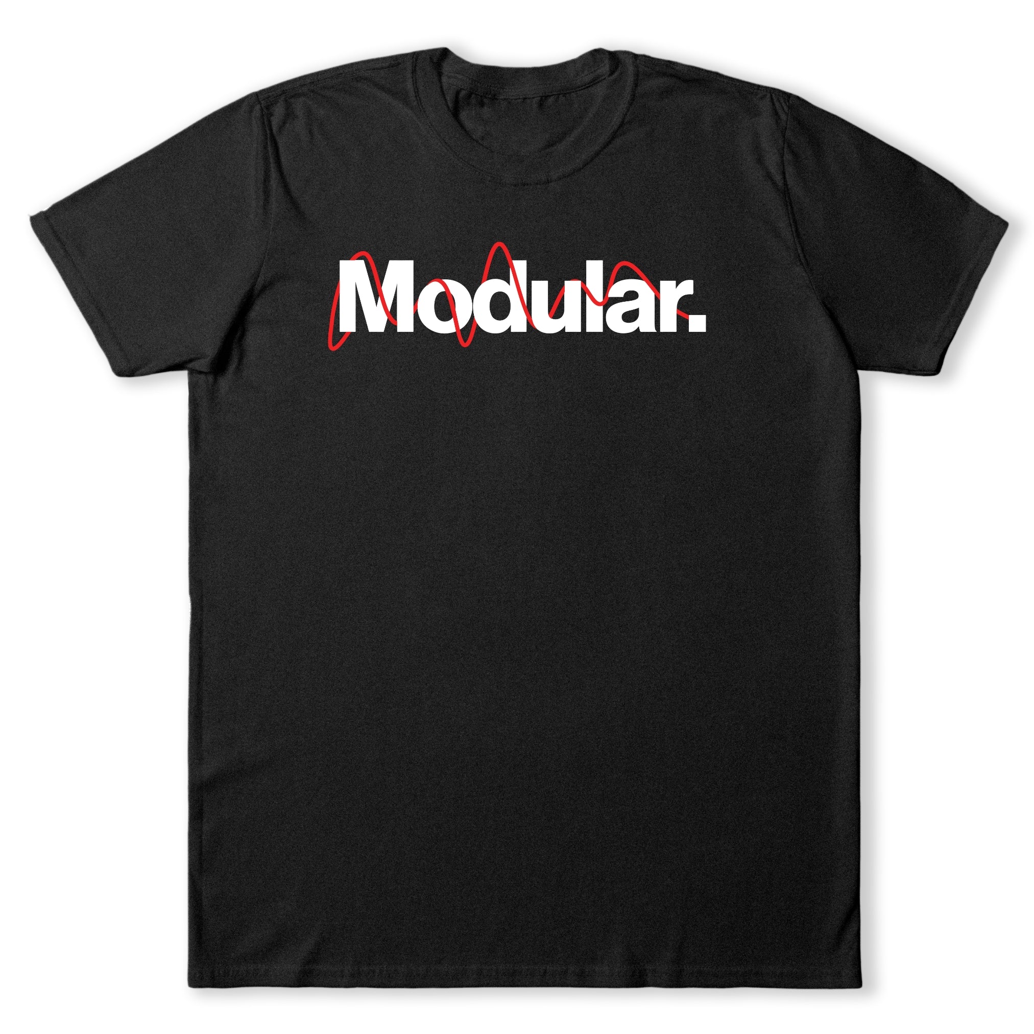 Modular Music Production T-Shirt