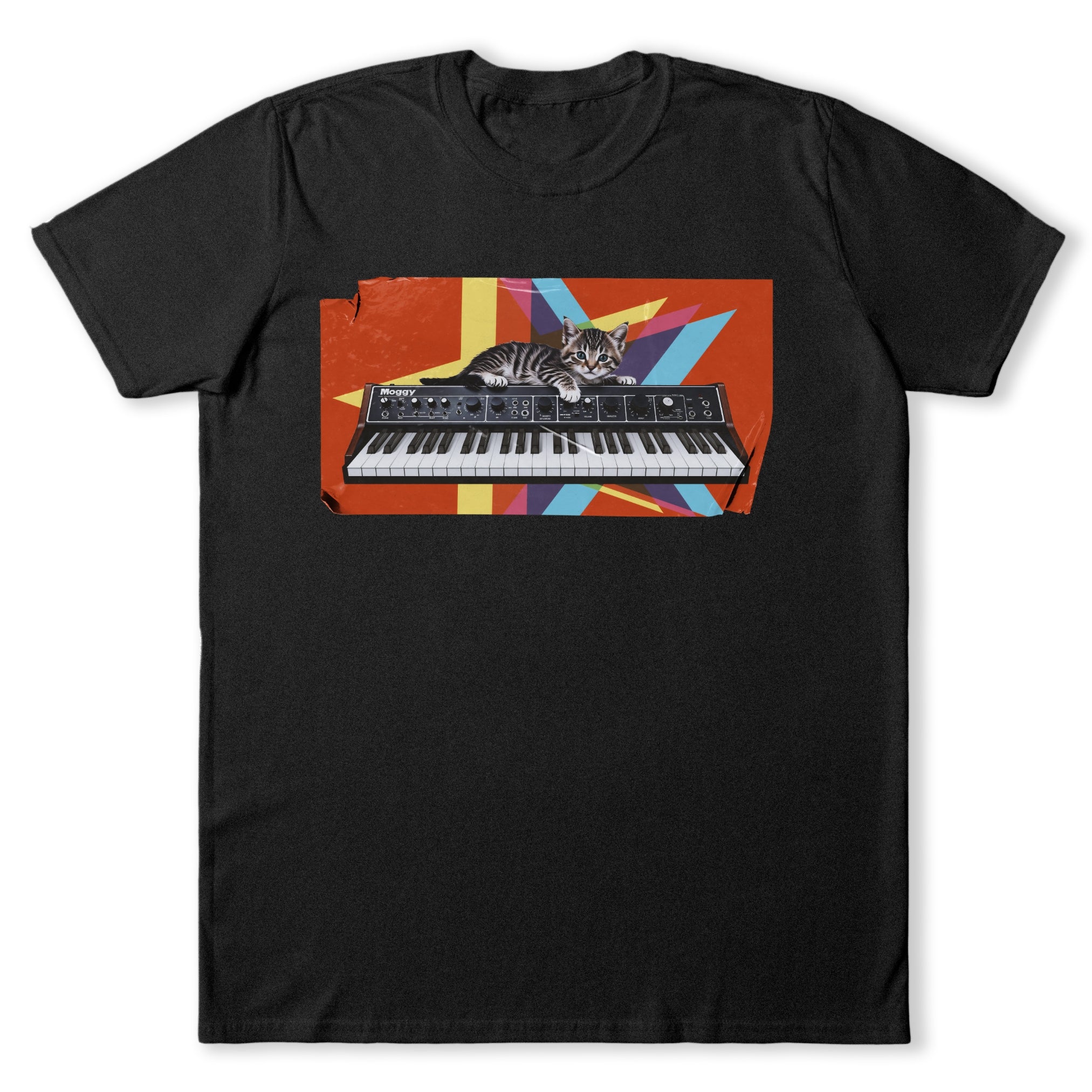 Synth Kitty T-Shirt