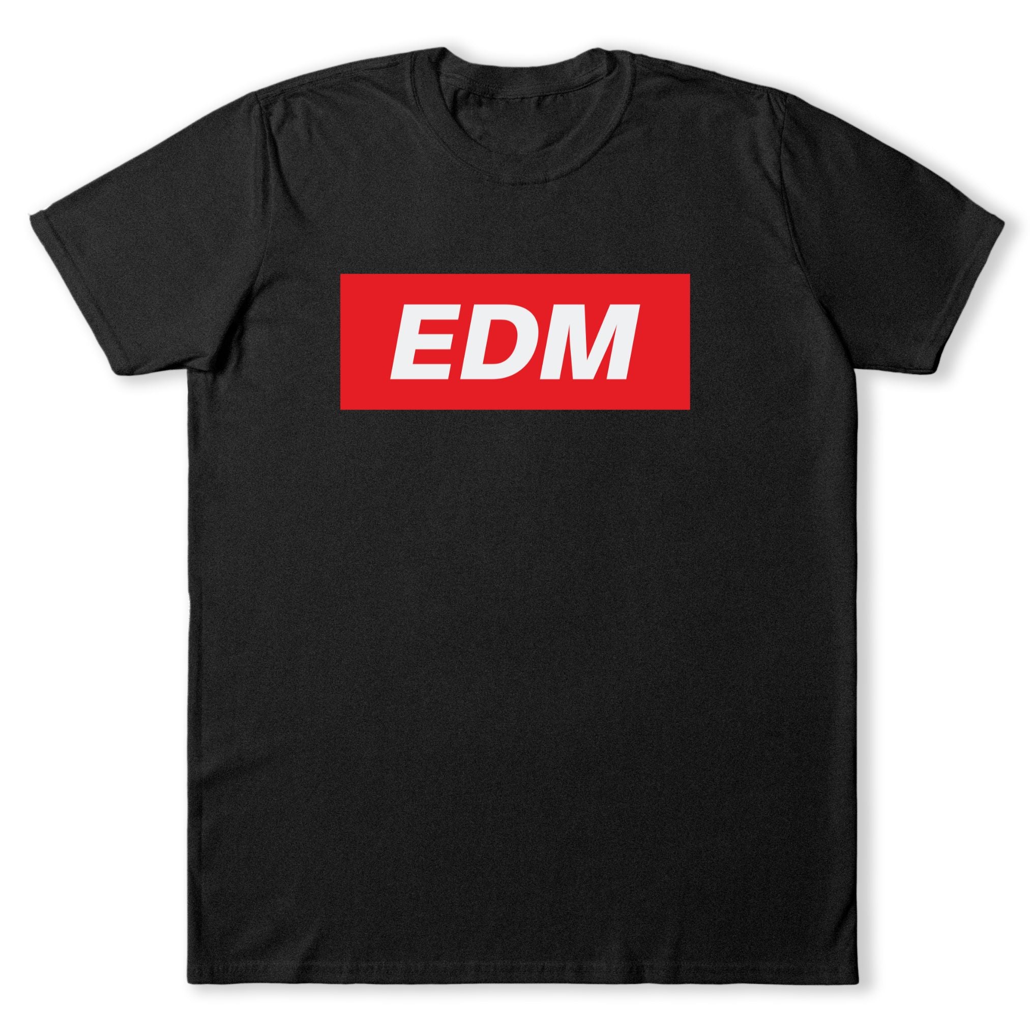 EDM Red T-Shirt