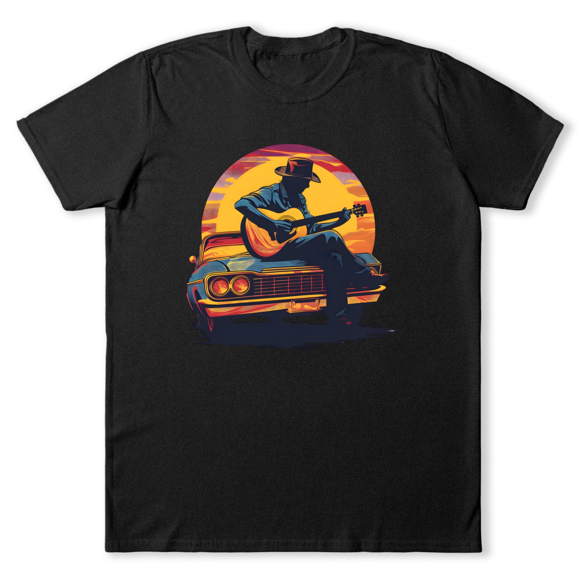 Sunset Vibes T-Shirt