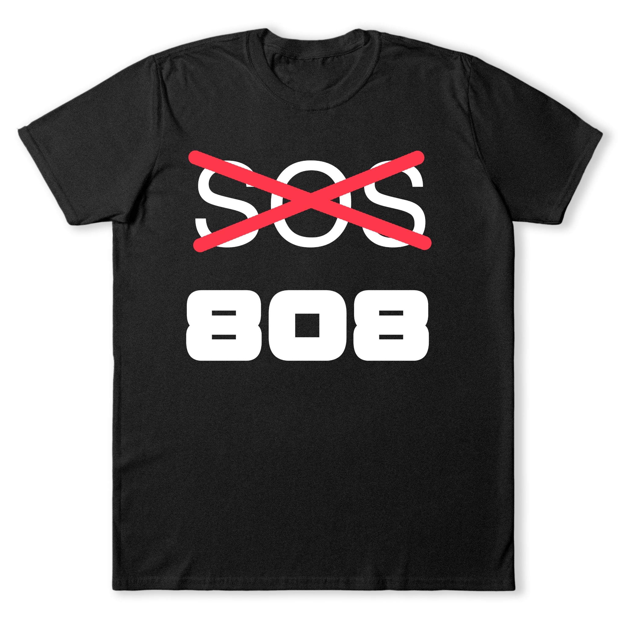 SOS 808 T-Shirt