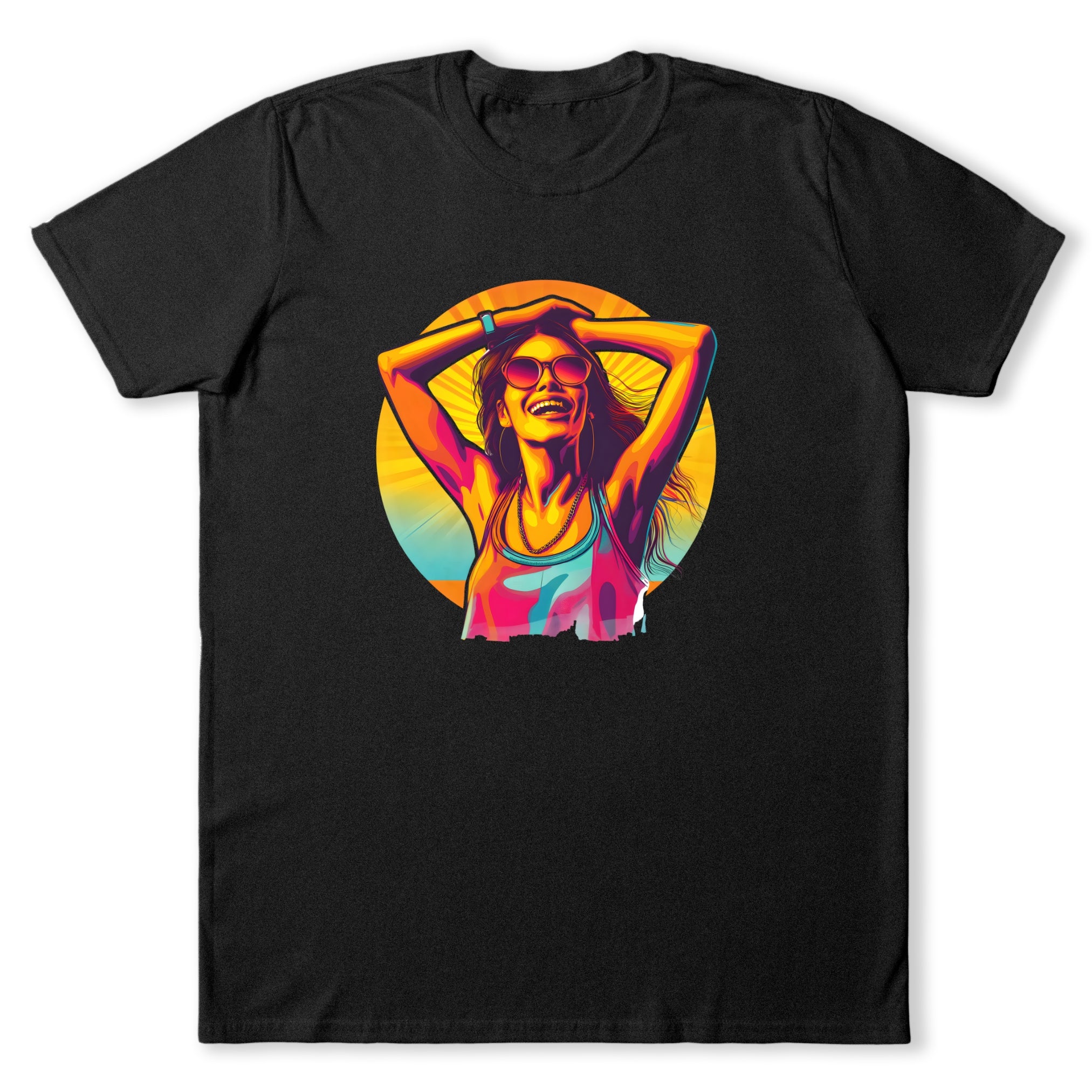 Ibiza Girl T-Shirt