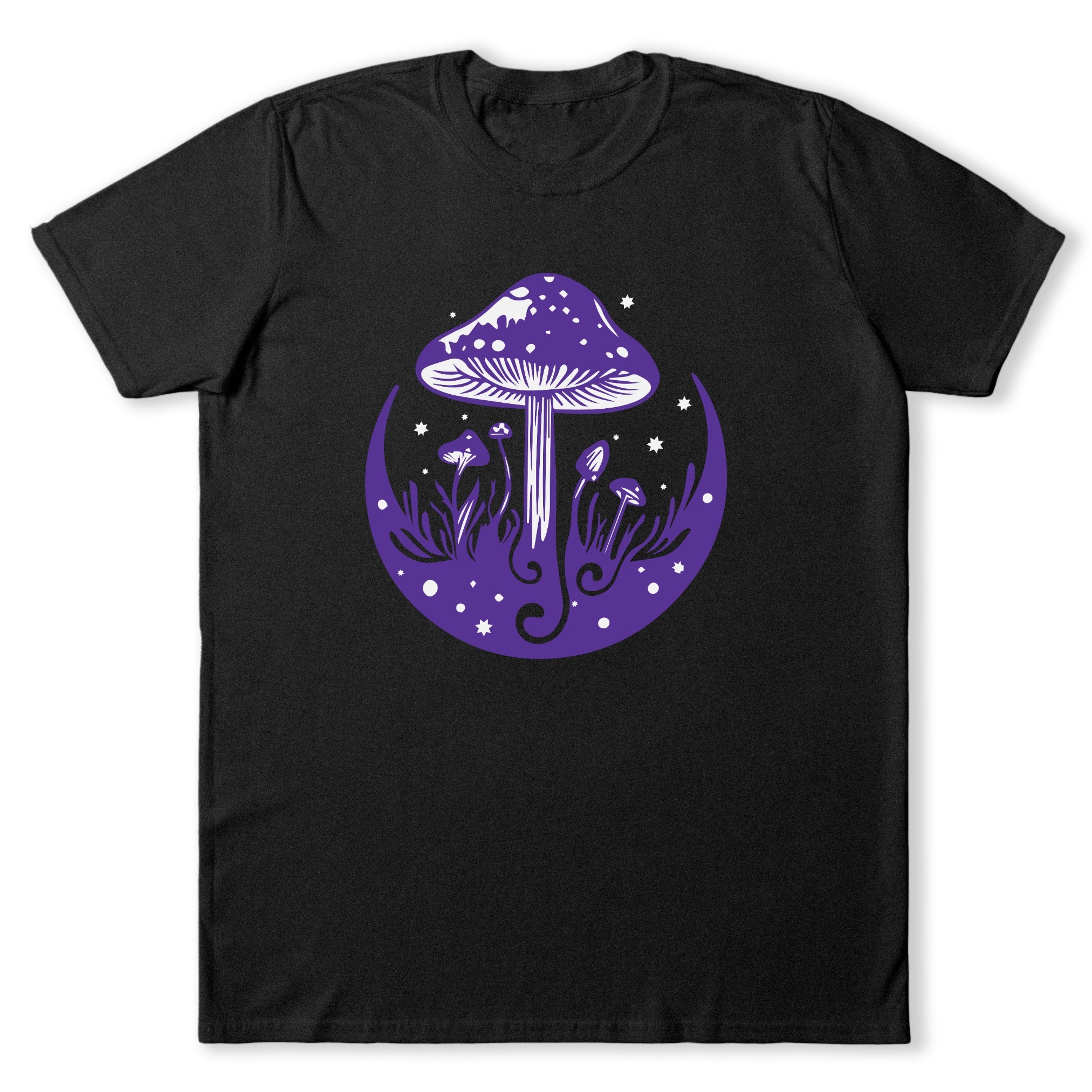 Psychedelic Mushroom T-Shirt