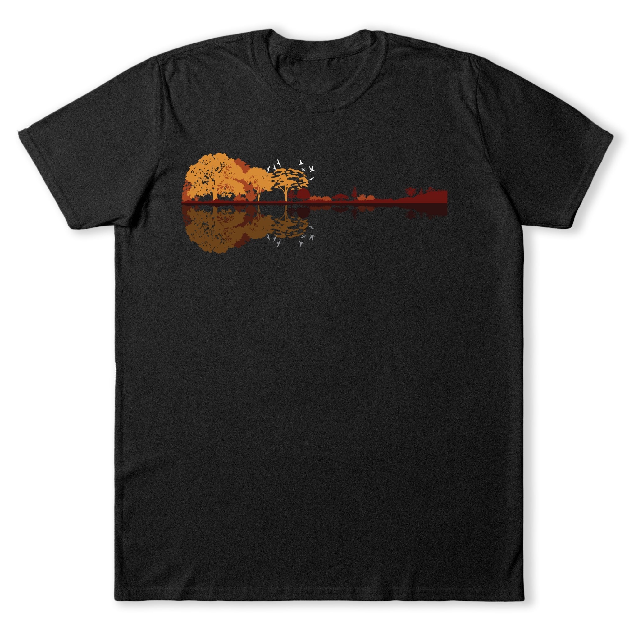 Acoustic Guitar T-Shirt