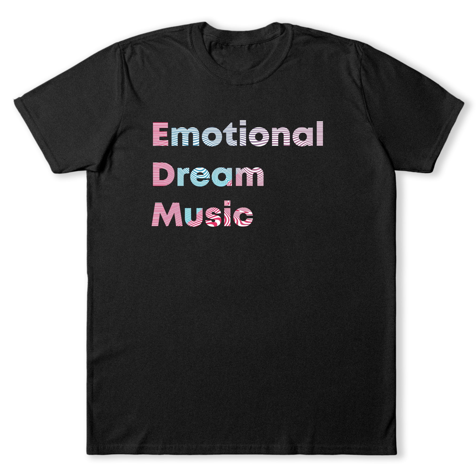 Emotional Dream Music T-Shirt