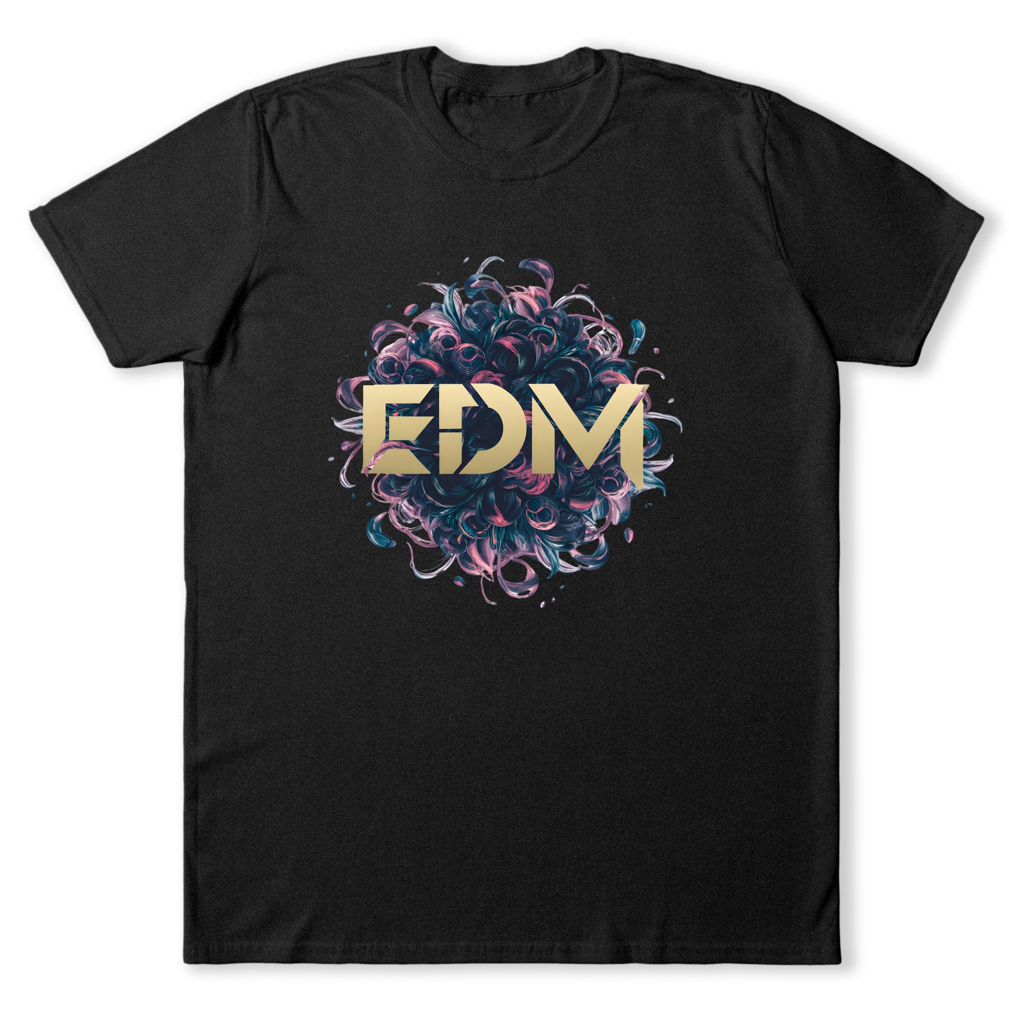 EDM Abstract T-Shirt