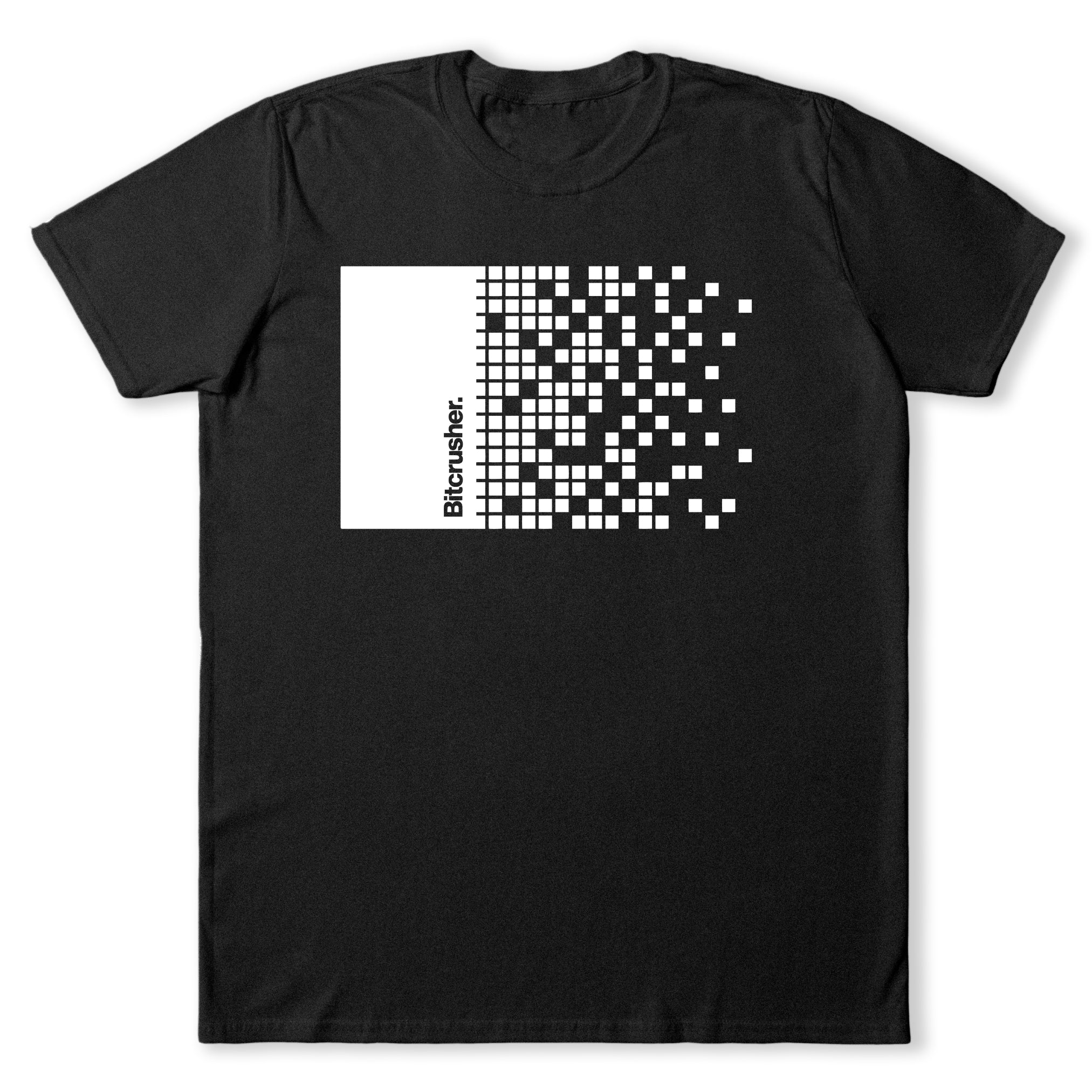 Bitcrusher Music T-Shirt