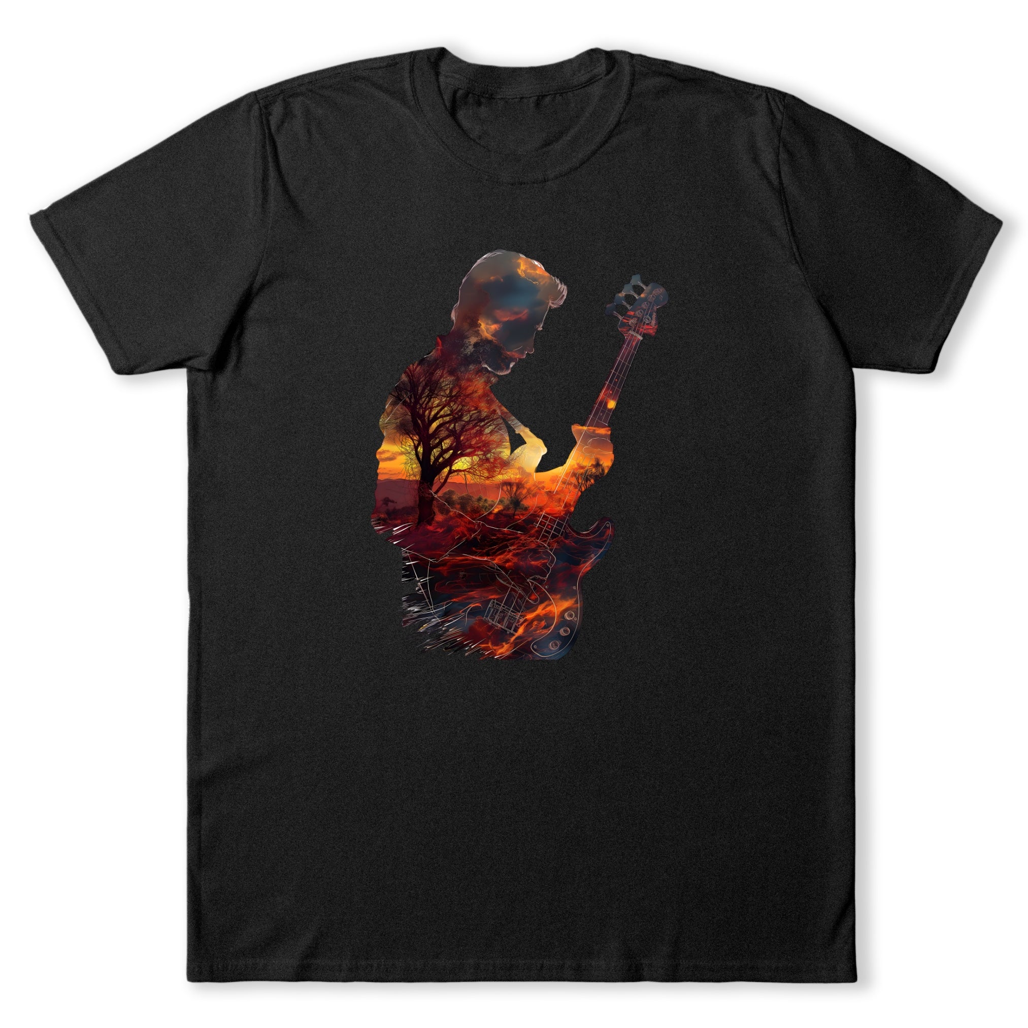 Bass Guitar T-Shirt