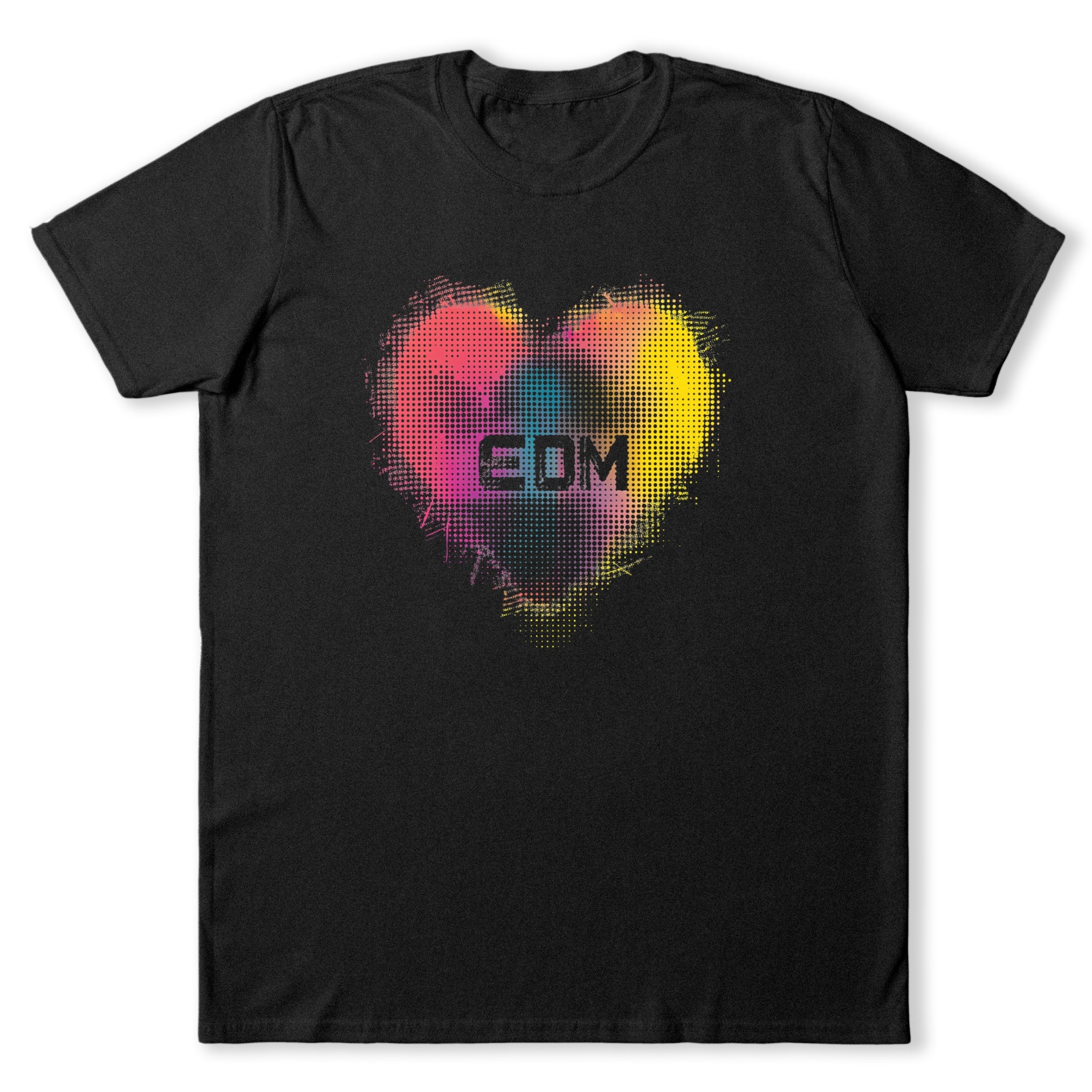 EDM Vibrant T-Shirt