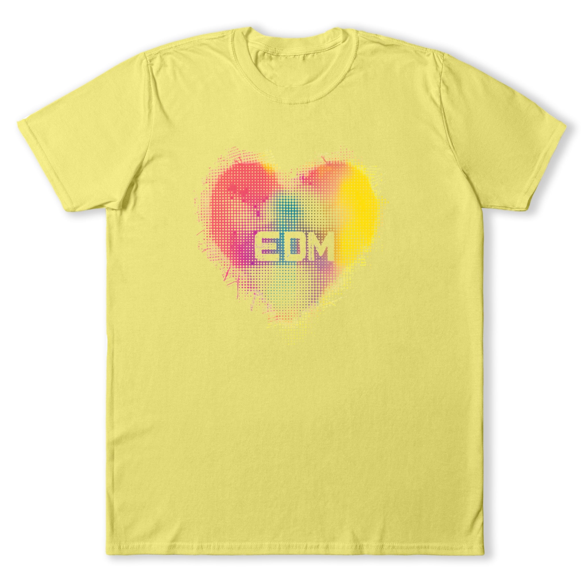 EDM Vibrant T-Shirt