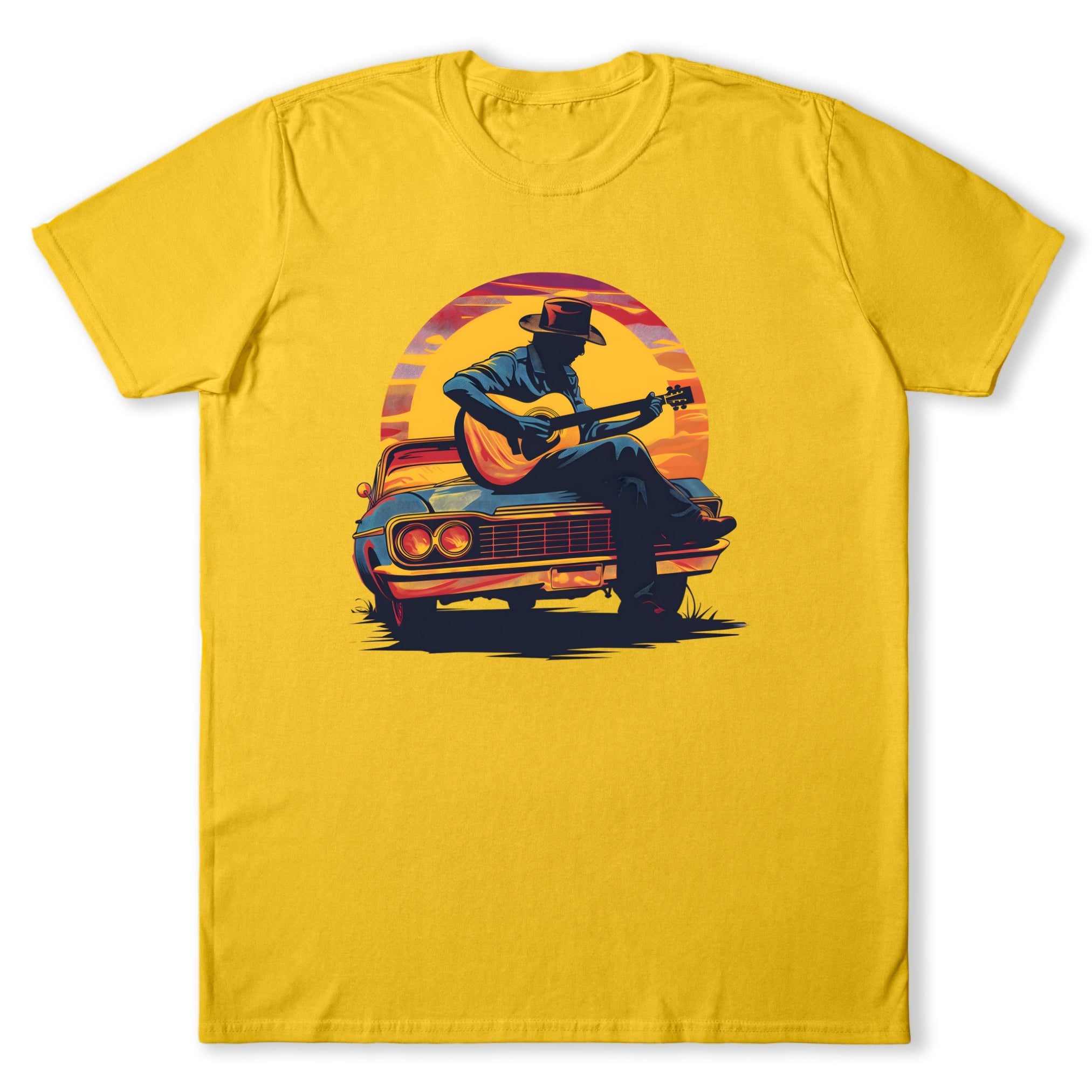 Sunset Vibes T-Shirt