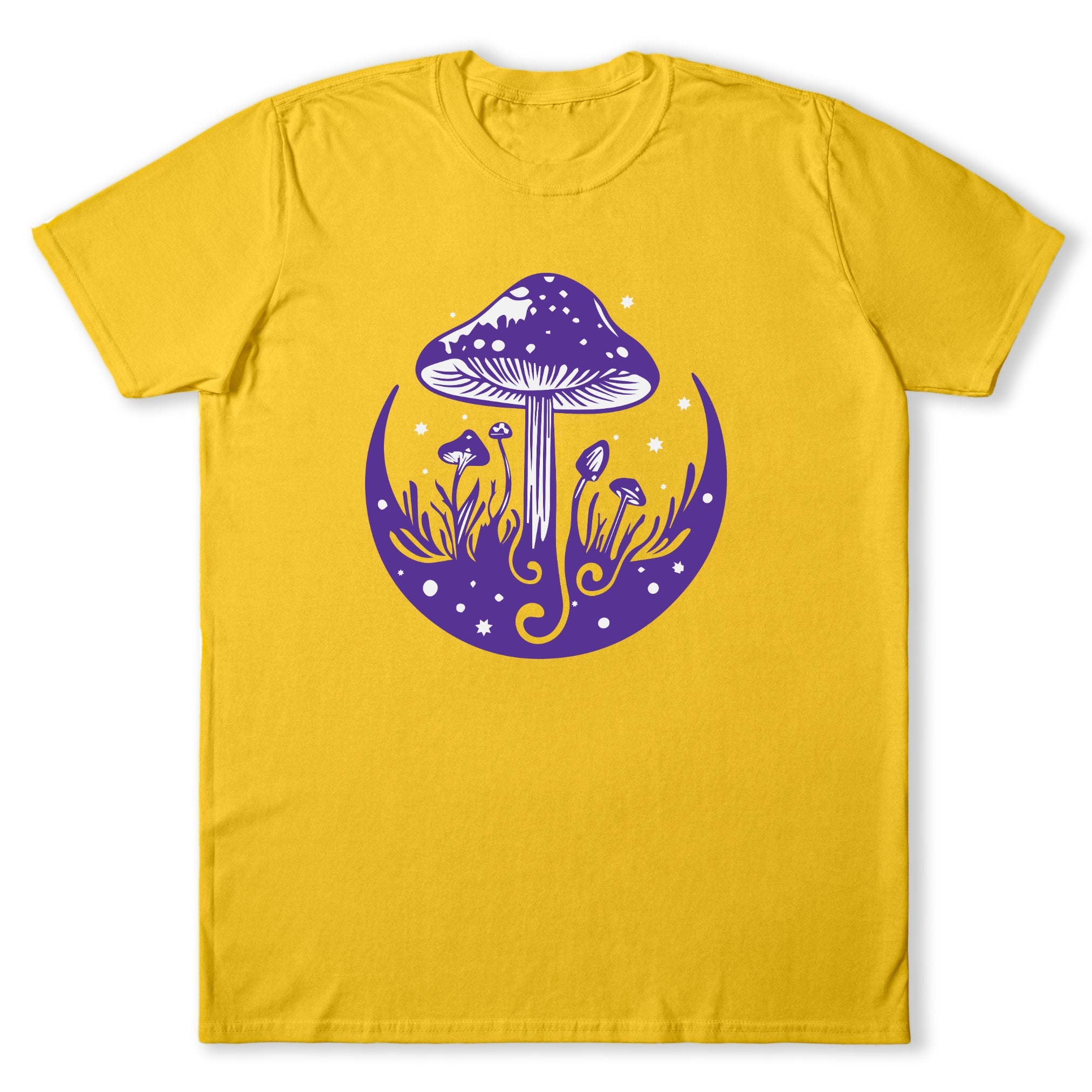 Psychedelic Mushroom T-Shirt