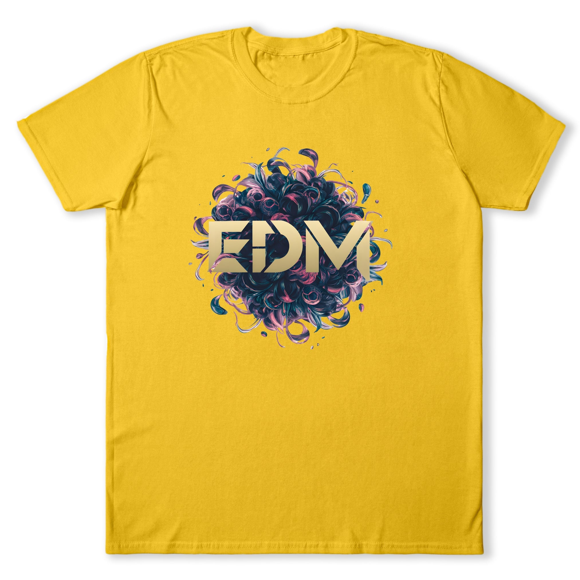 EDM Abstract T-Shirt