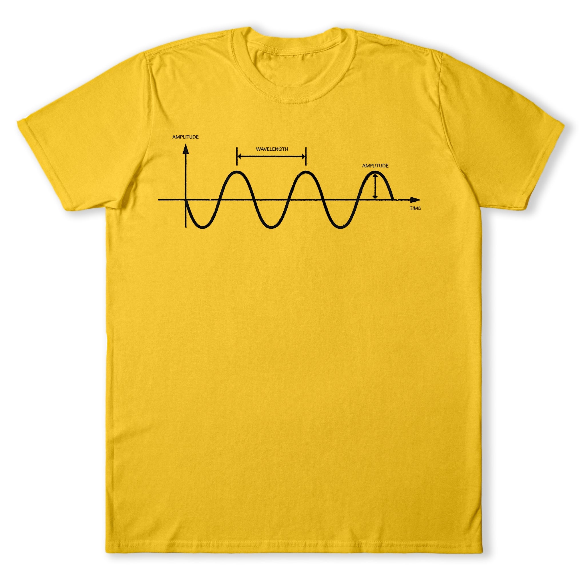 Sinewave Music T-Shirt