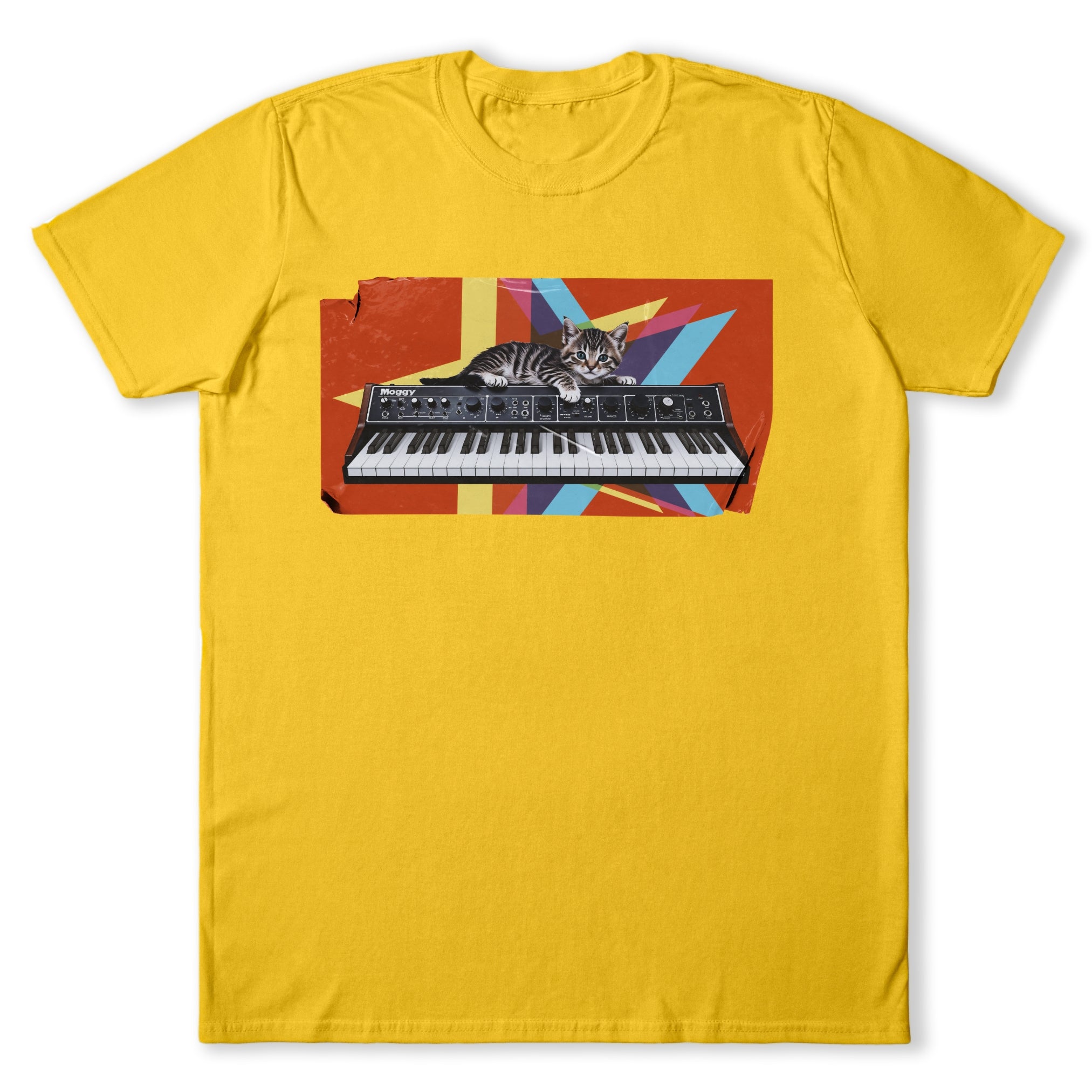 Synth Kitty T-Shirt