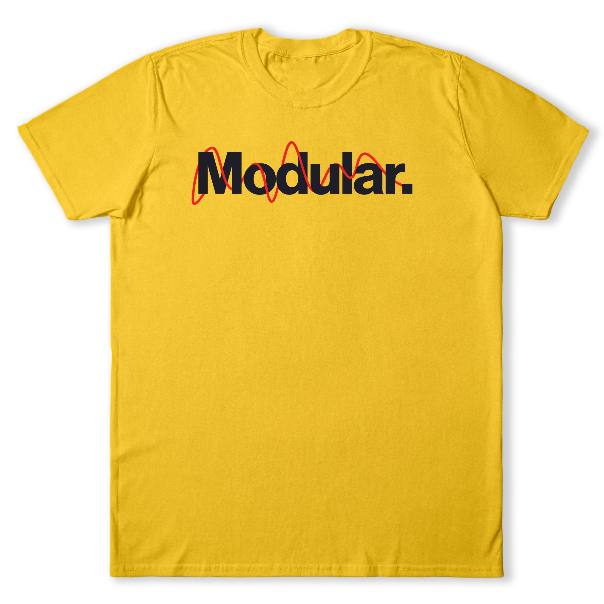 Modular Music Production T-Shirt