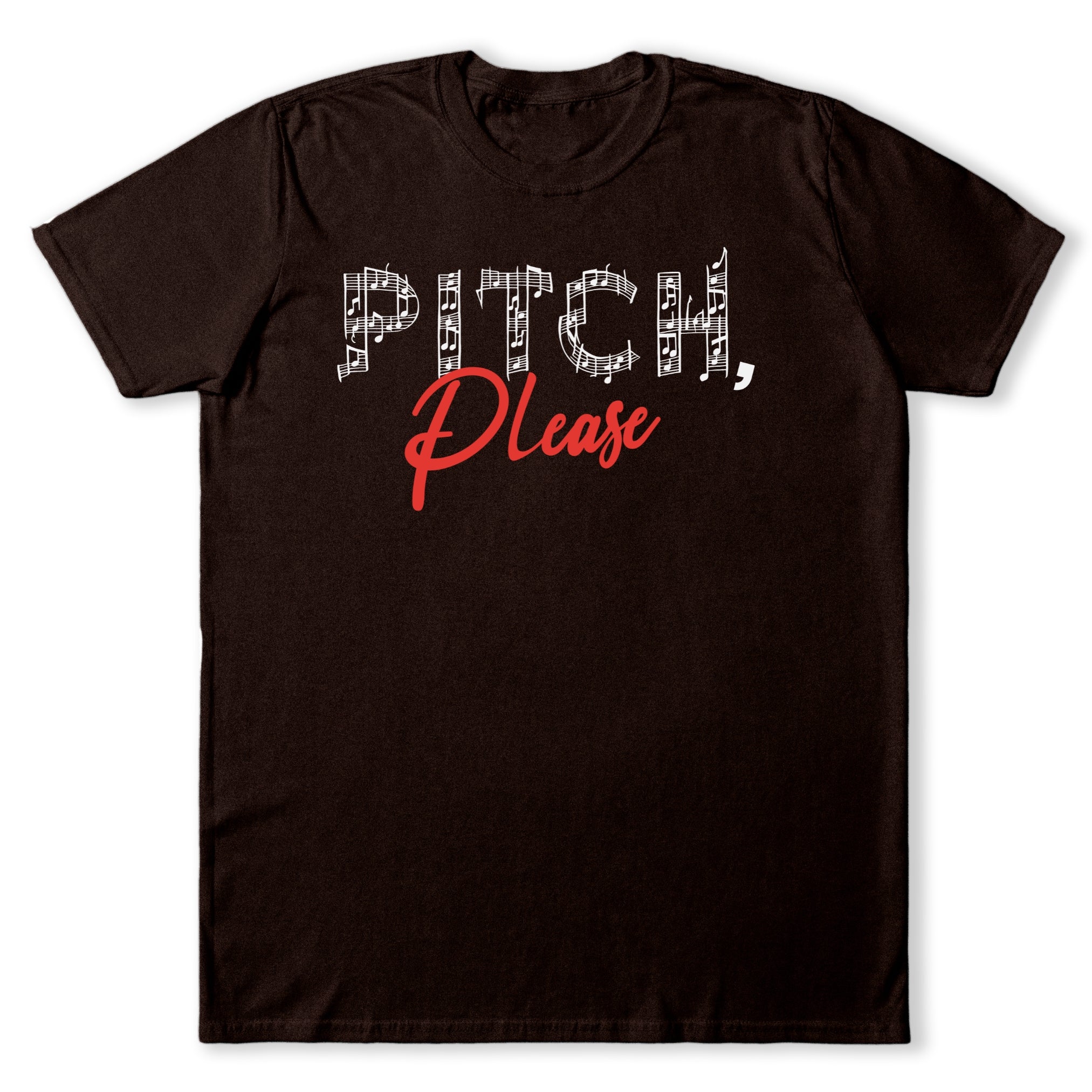 Pitch Please T-Shirt