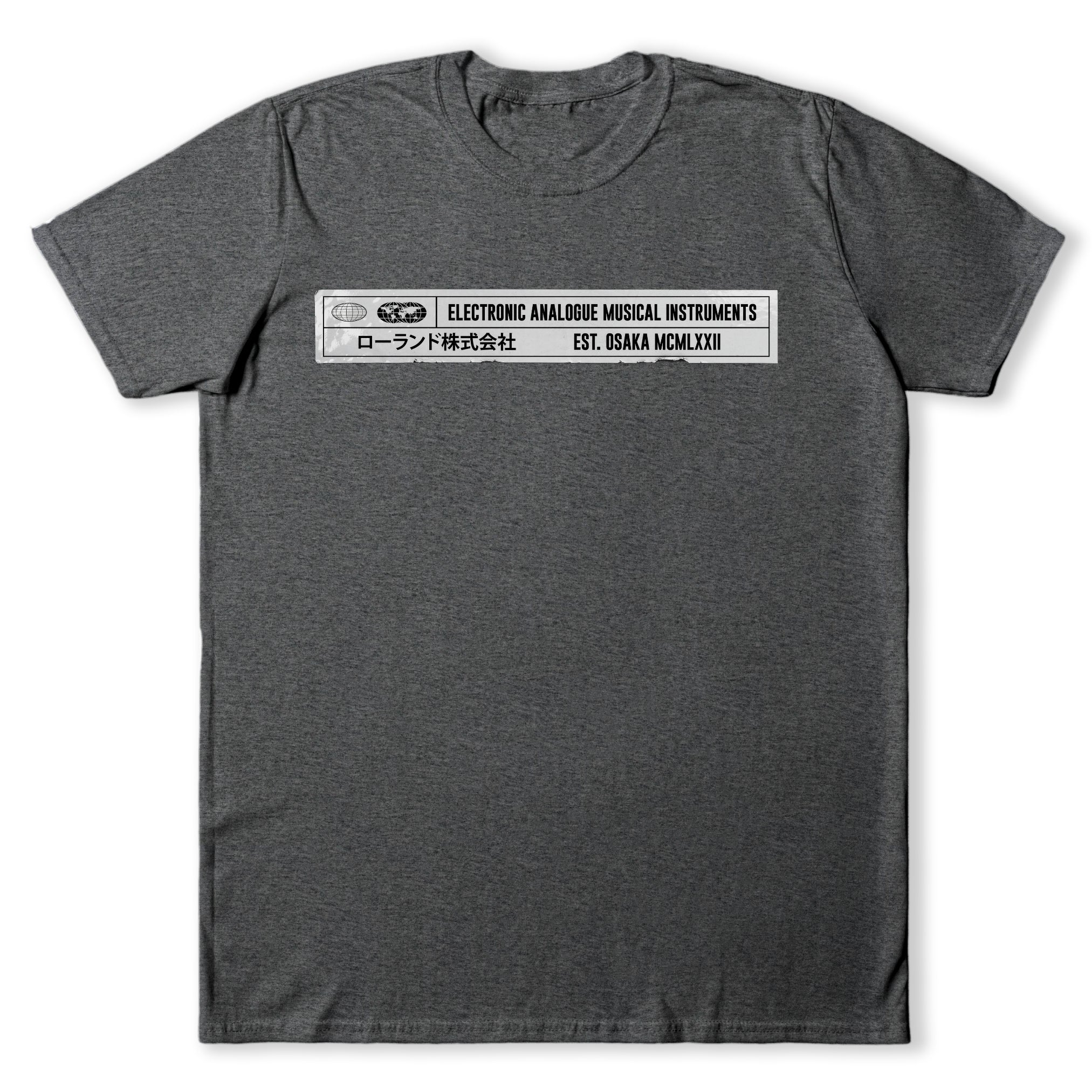 Electronic Analogue Musical Instruments T-Shirt