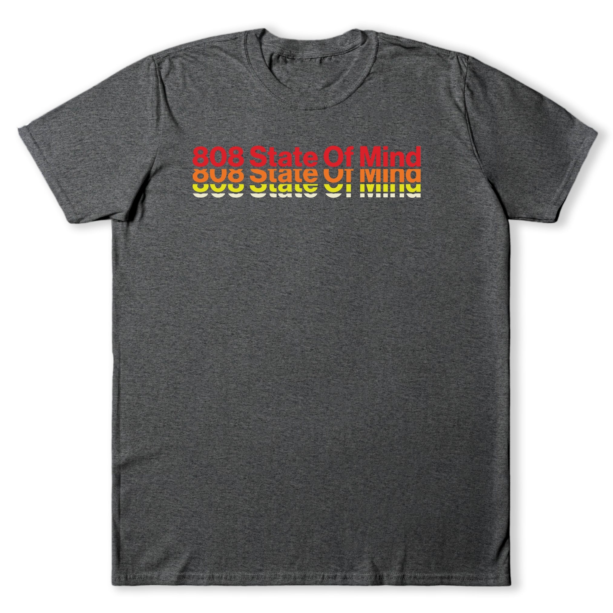 808 State of Mind Music T-Shirt