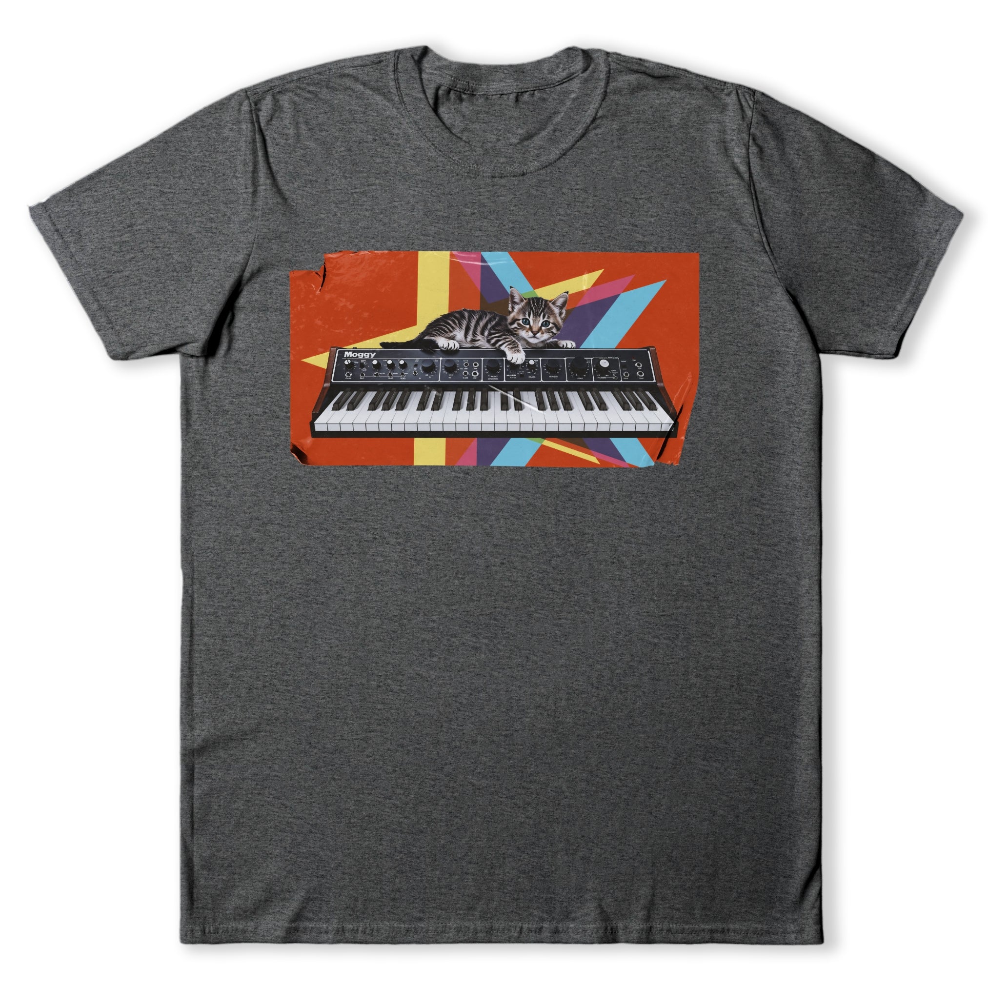 Synth Kitty T-Shirt