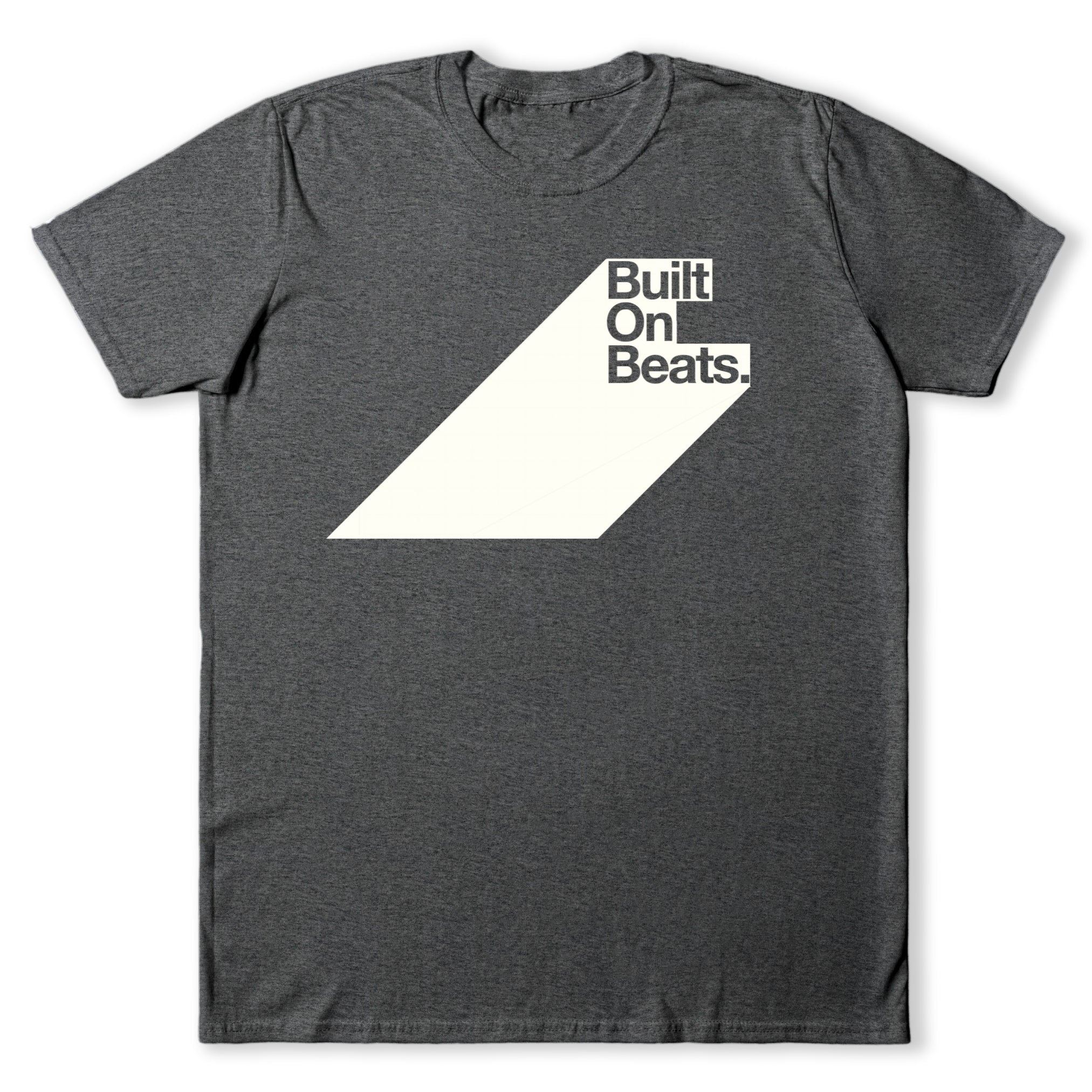 Built on Beats Music Producer T-Shirt