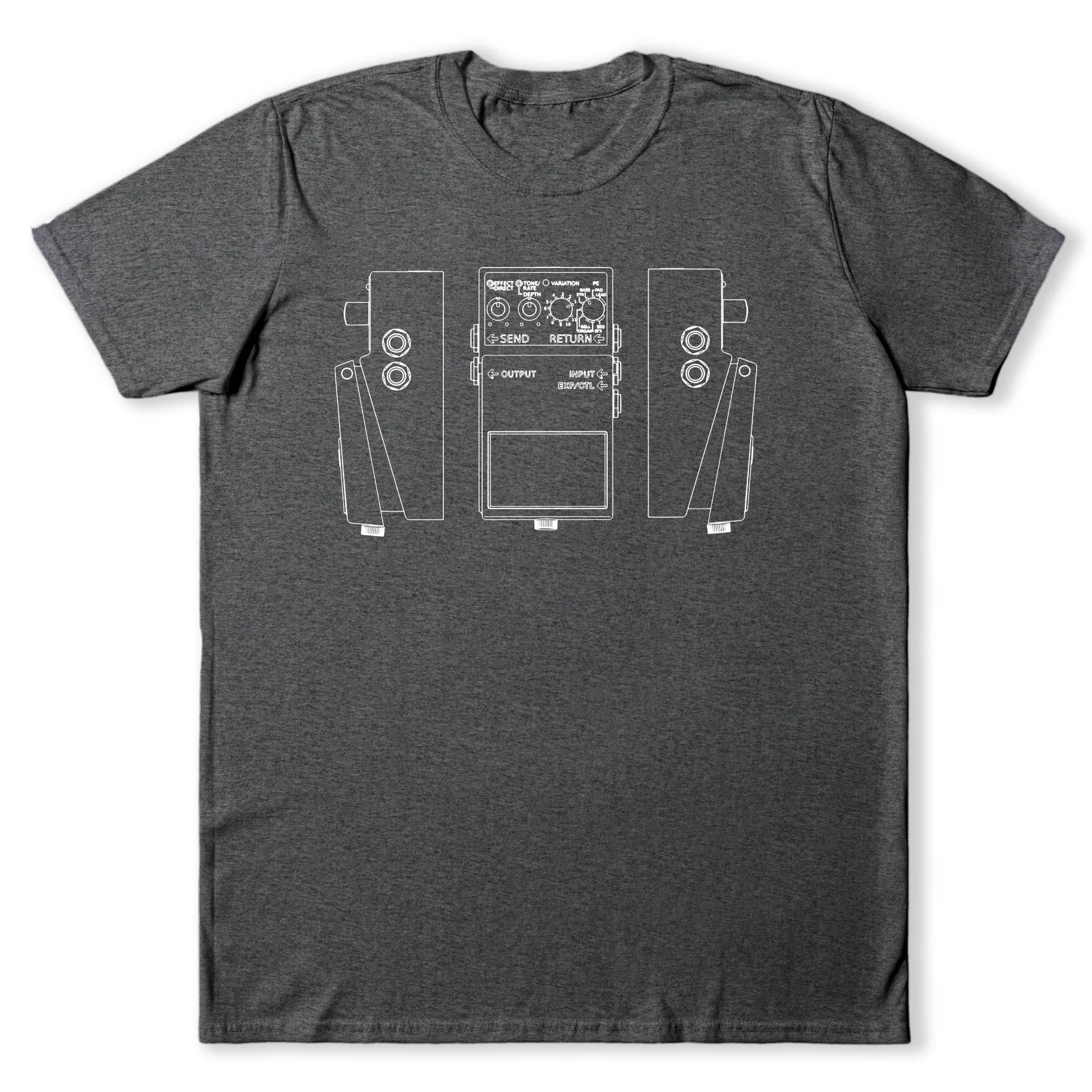 Guitar FX Pedal  T-Shirt