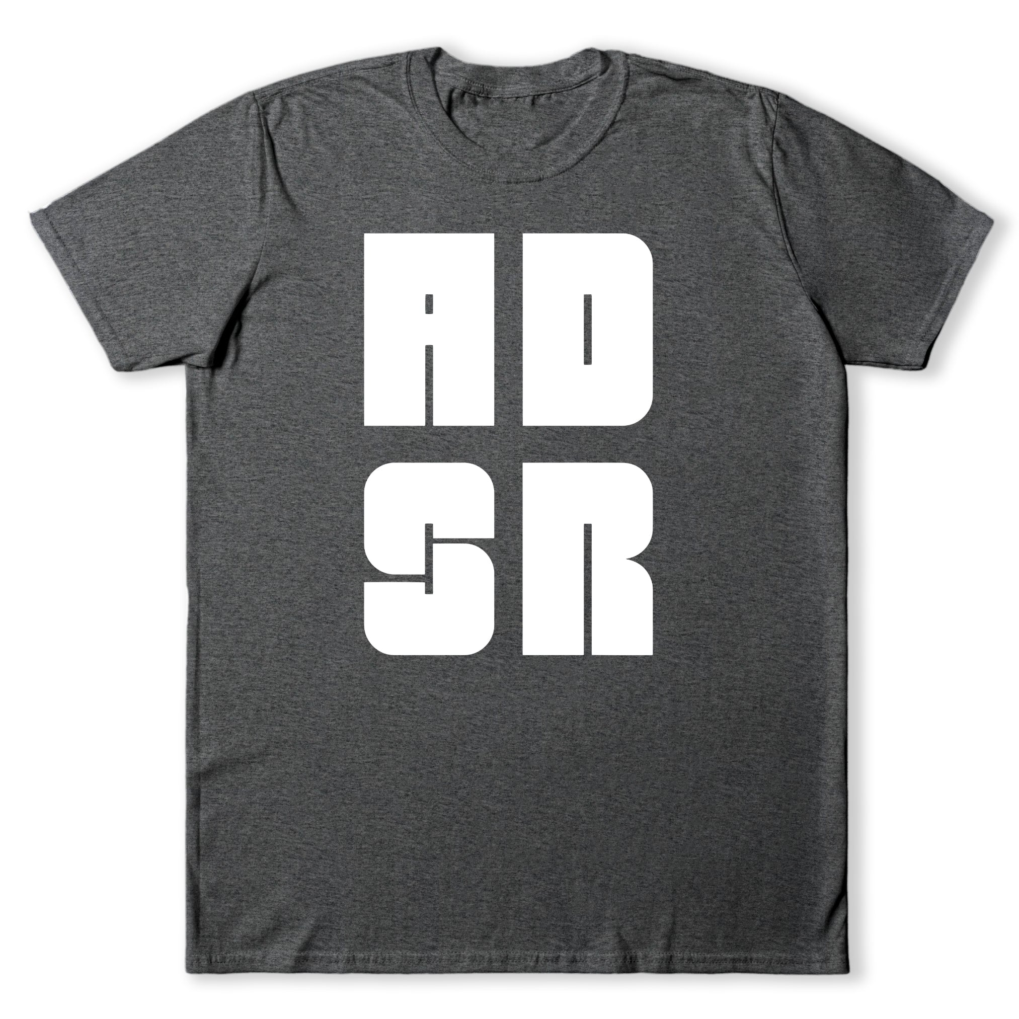 ADSR Envelope Music Producer T-Shirt