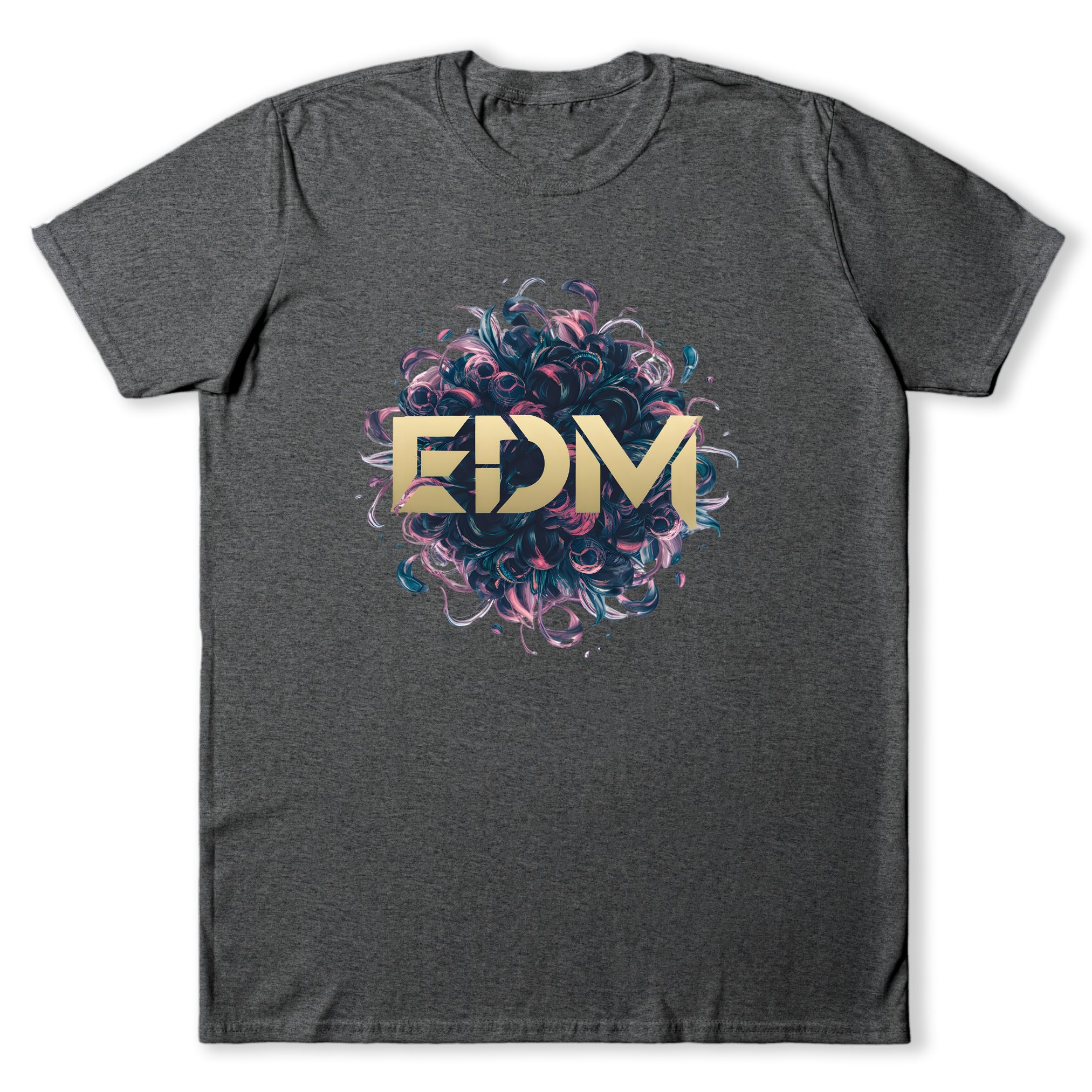 EDM Abstract T-Shirt