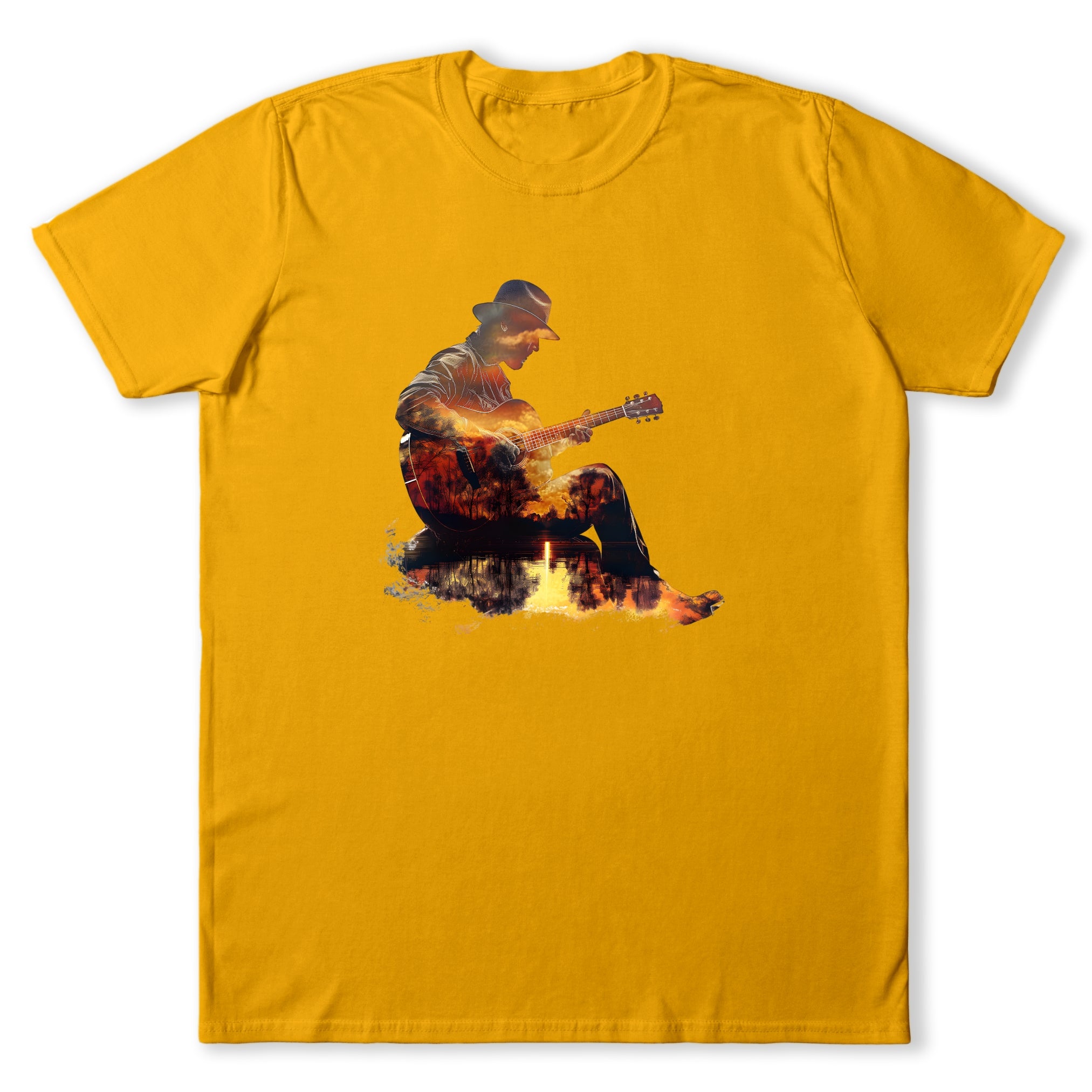 Autumn Strumming T-Shirt