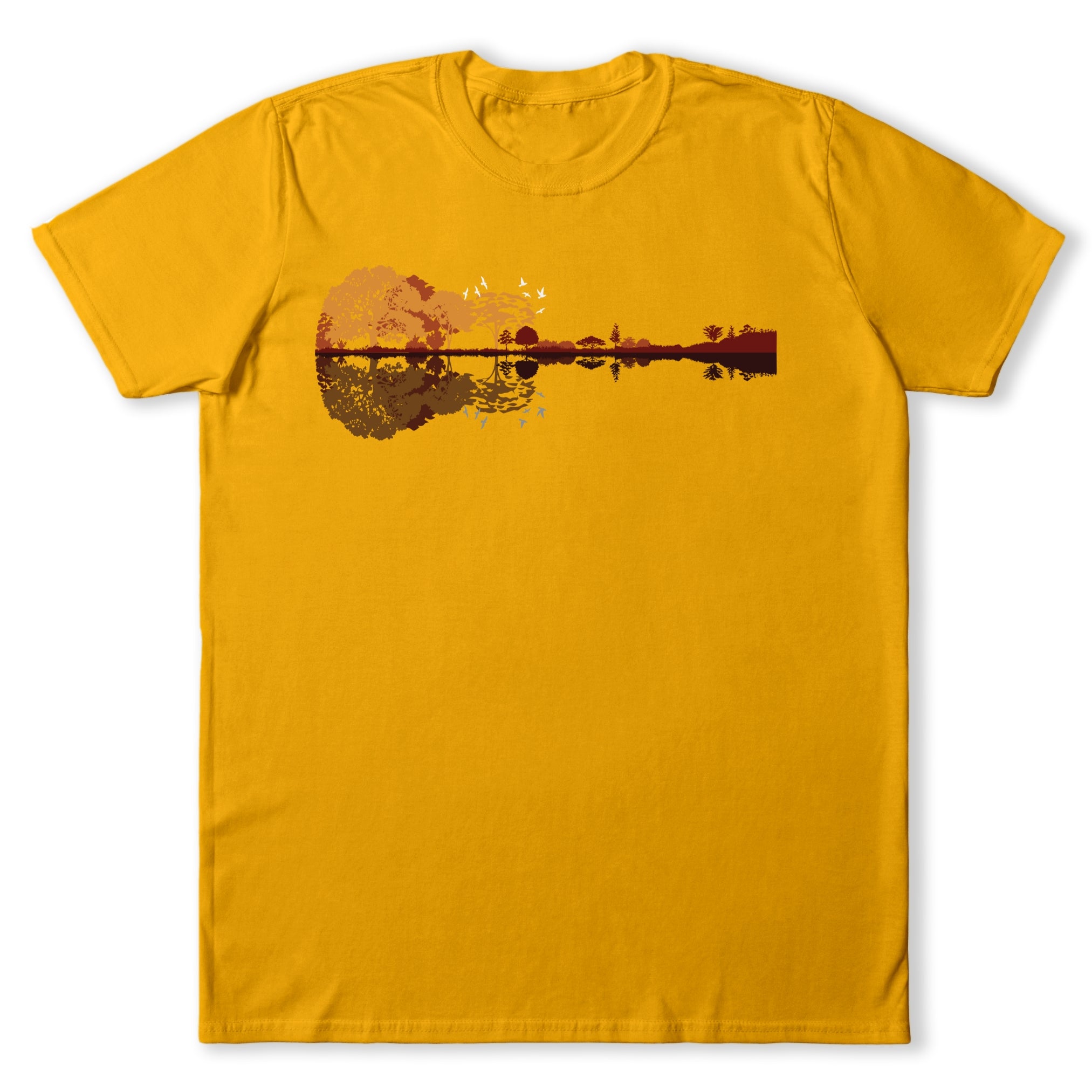 Acoustic Guitar T-Shirt