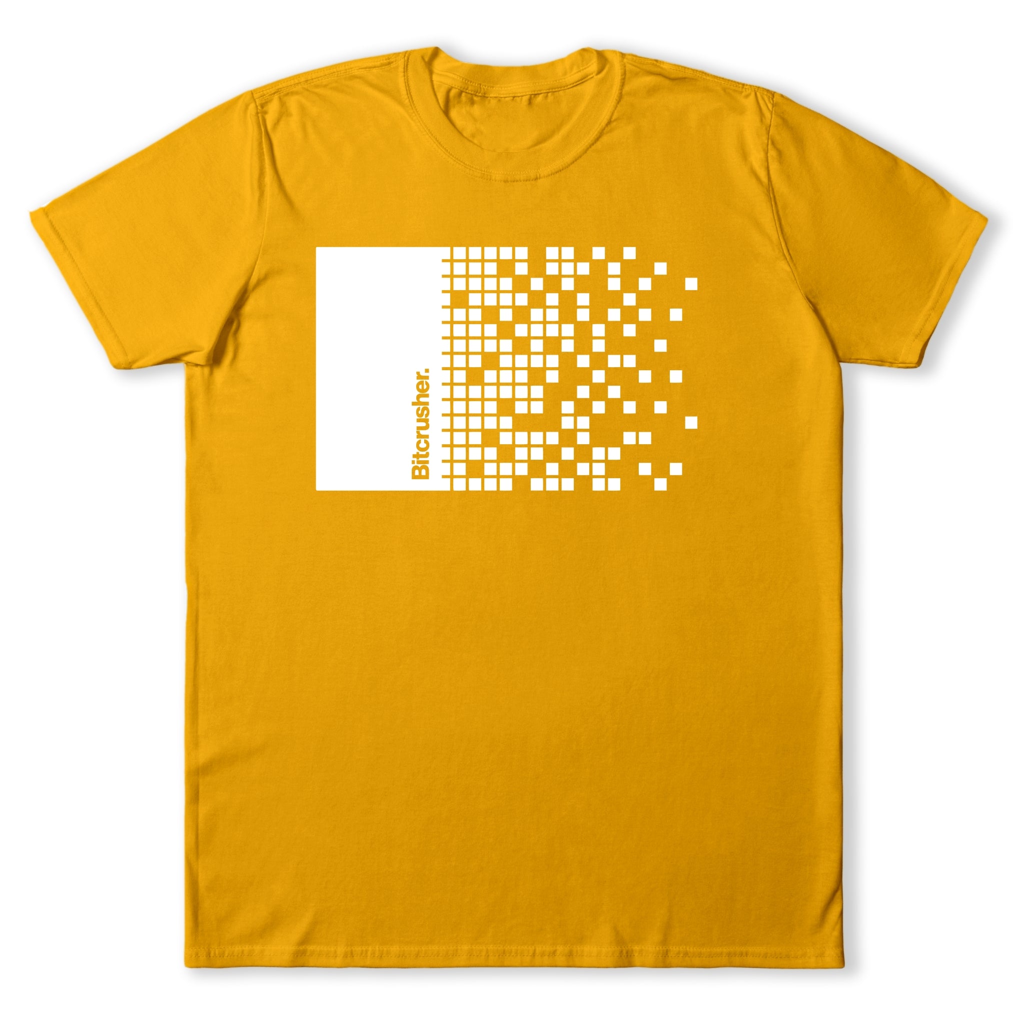 Bitcrusher Music T-Shirt