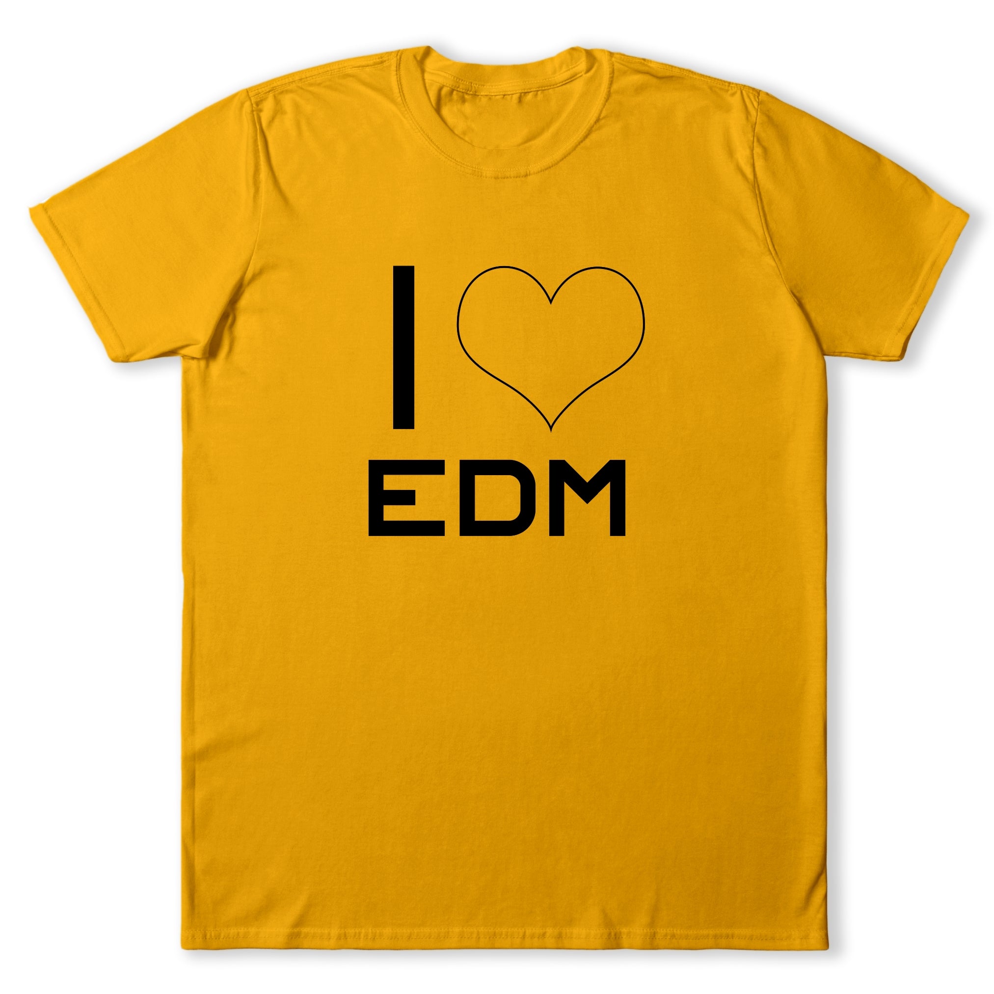 I Love EDM 2 T-Shirt