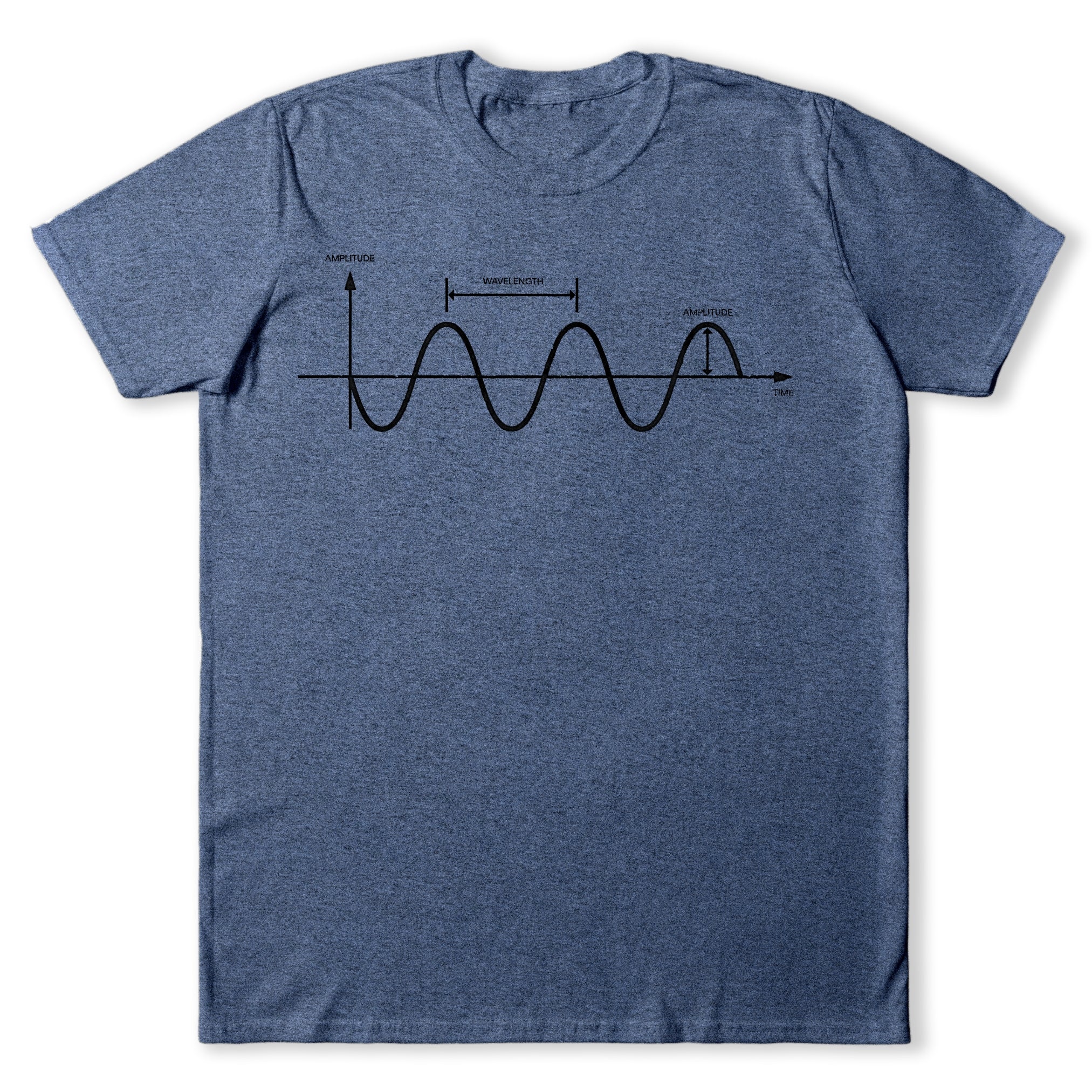 Sinewave Music T-Shirt