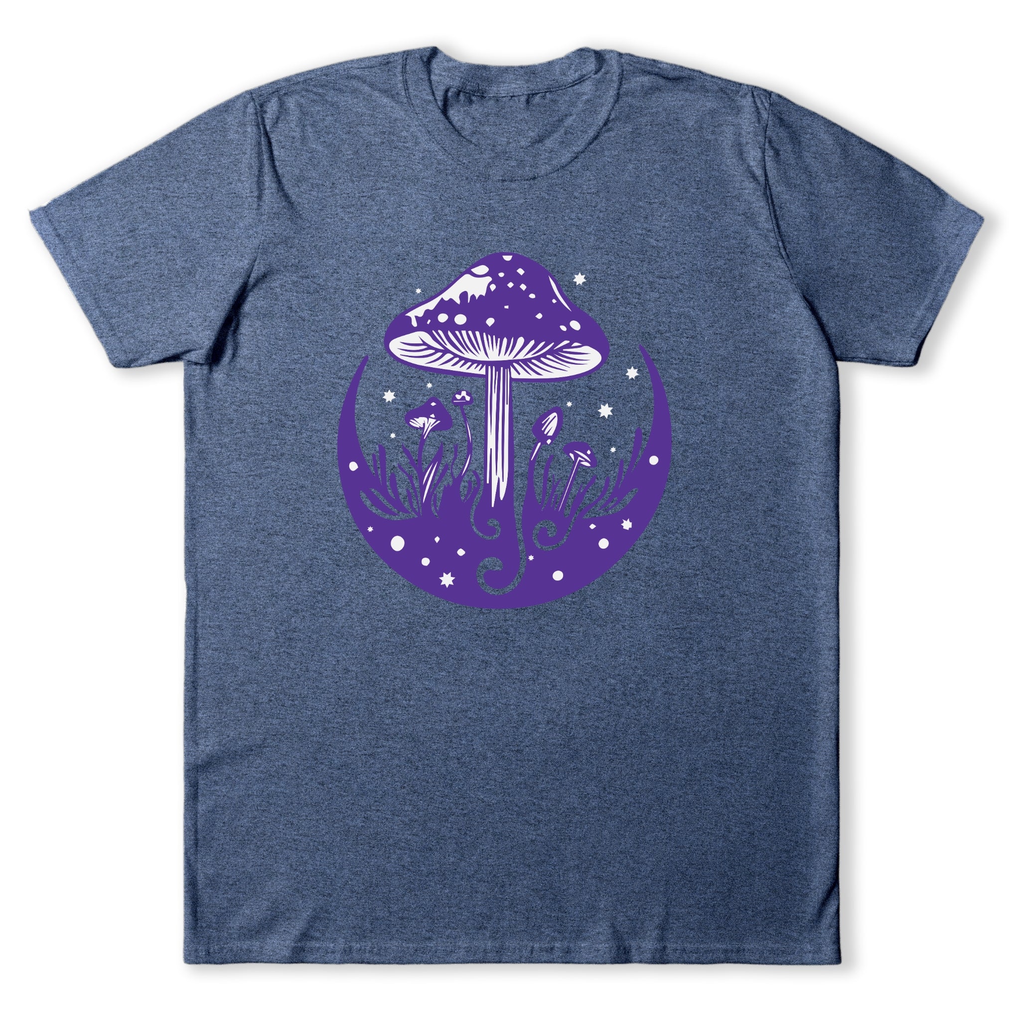 Psychedelic Mushroom T-Shirt