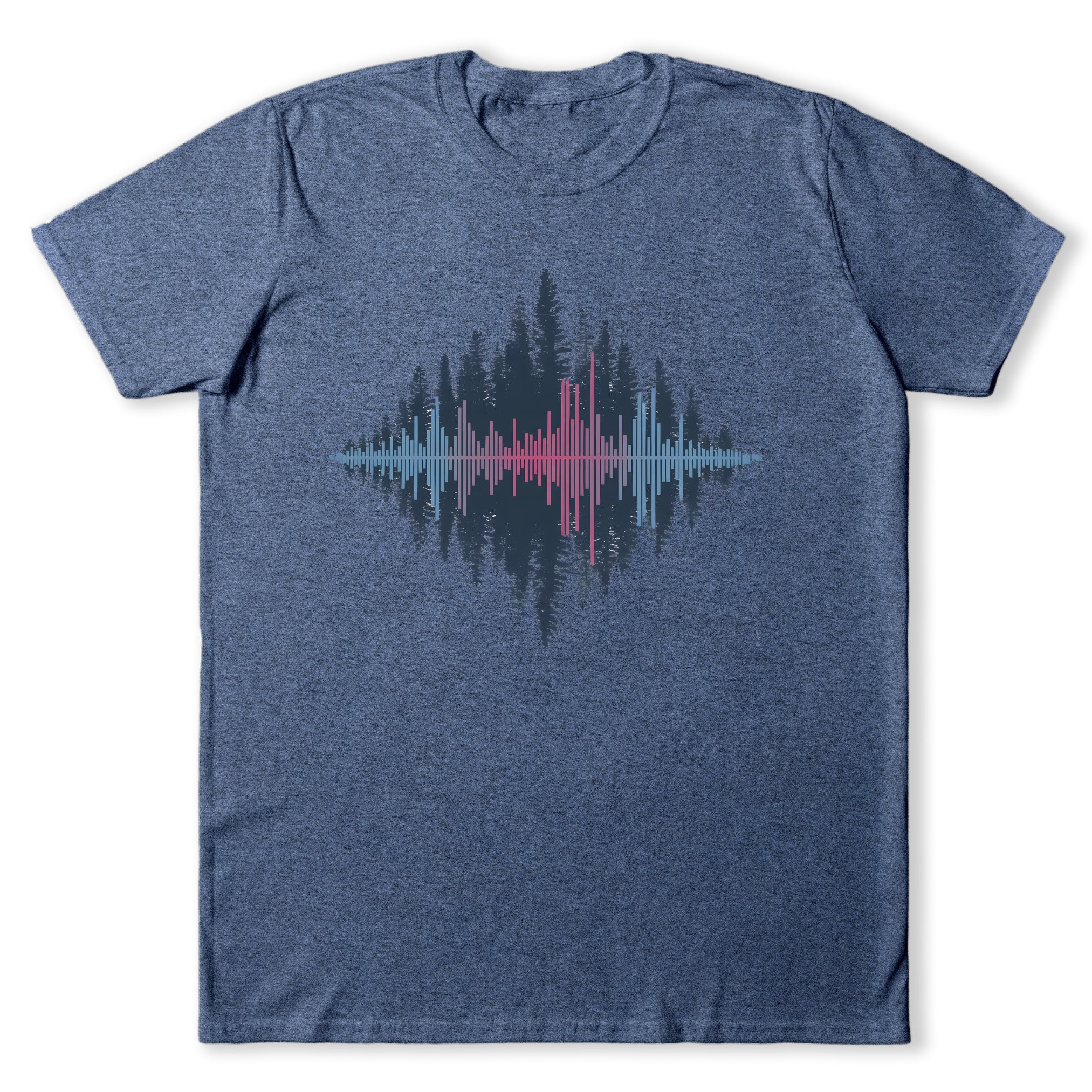 Audio Waveform Vol. 2 T-Shirt