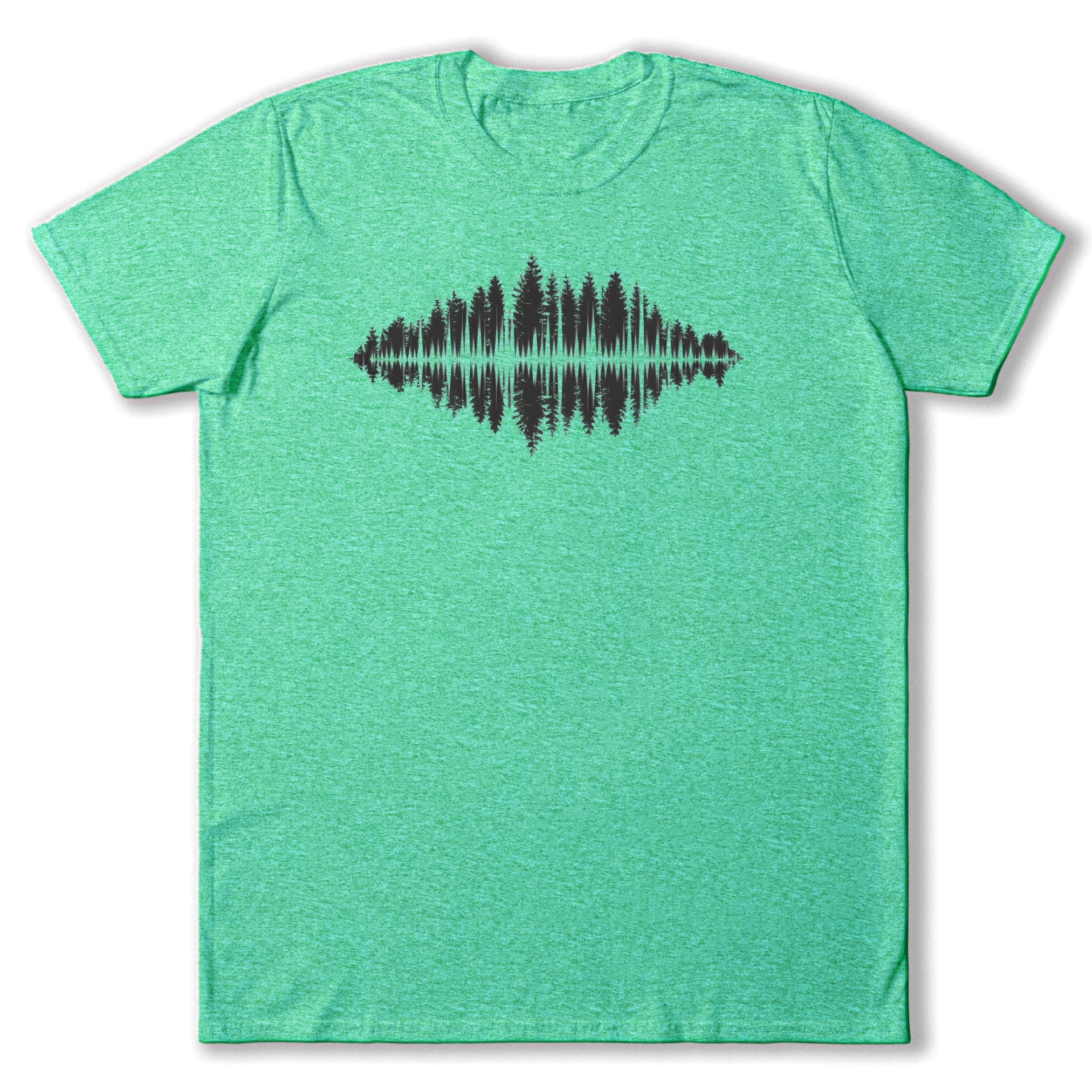 Audio Waveform T-Shirt