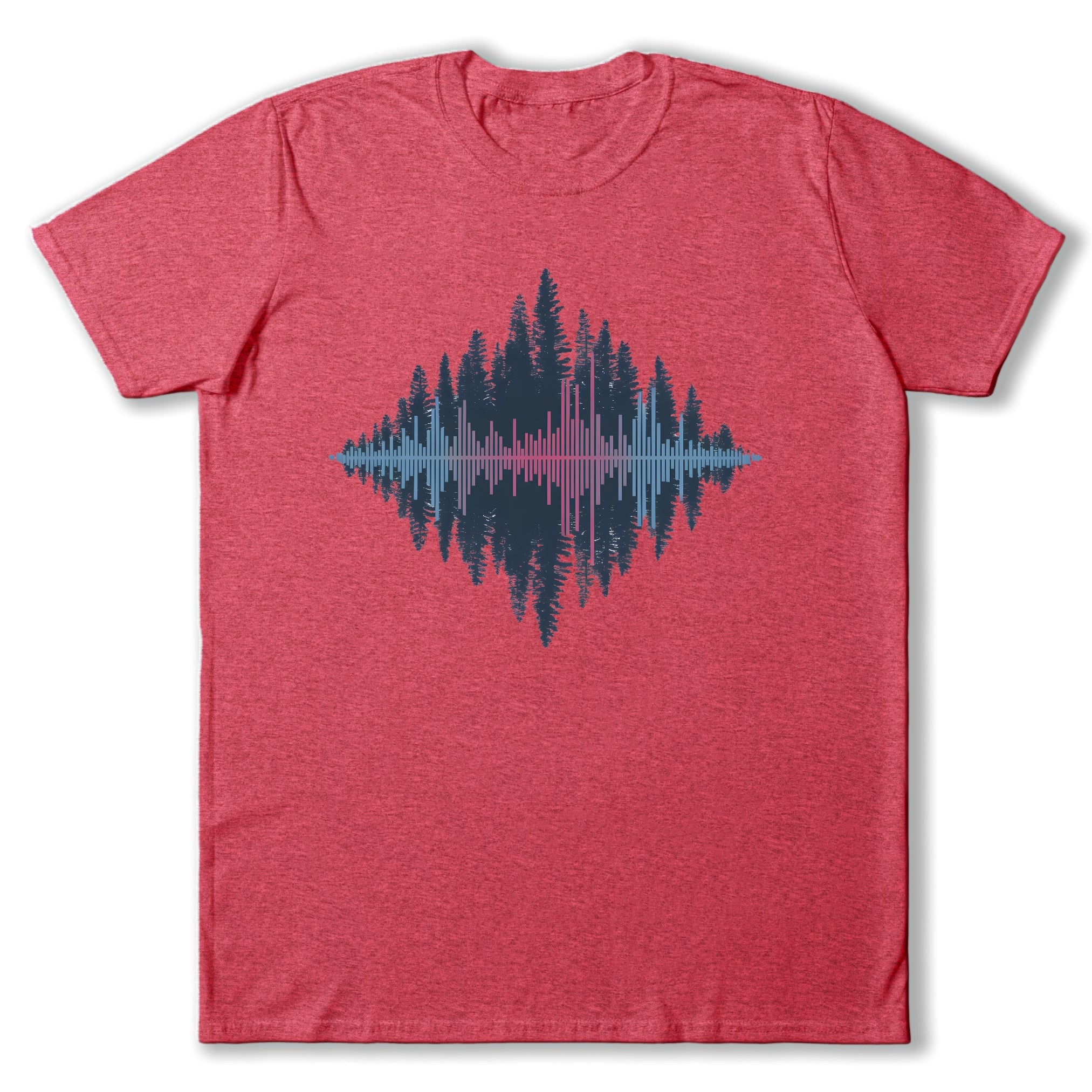 Audio Waveform Vol. 2 T-Shirt