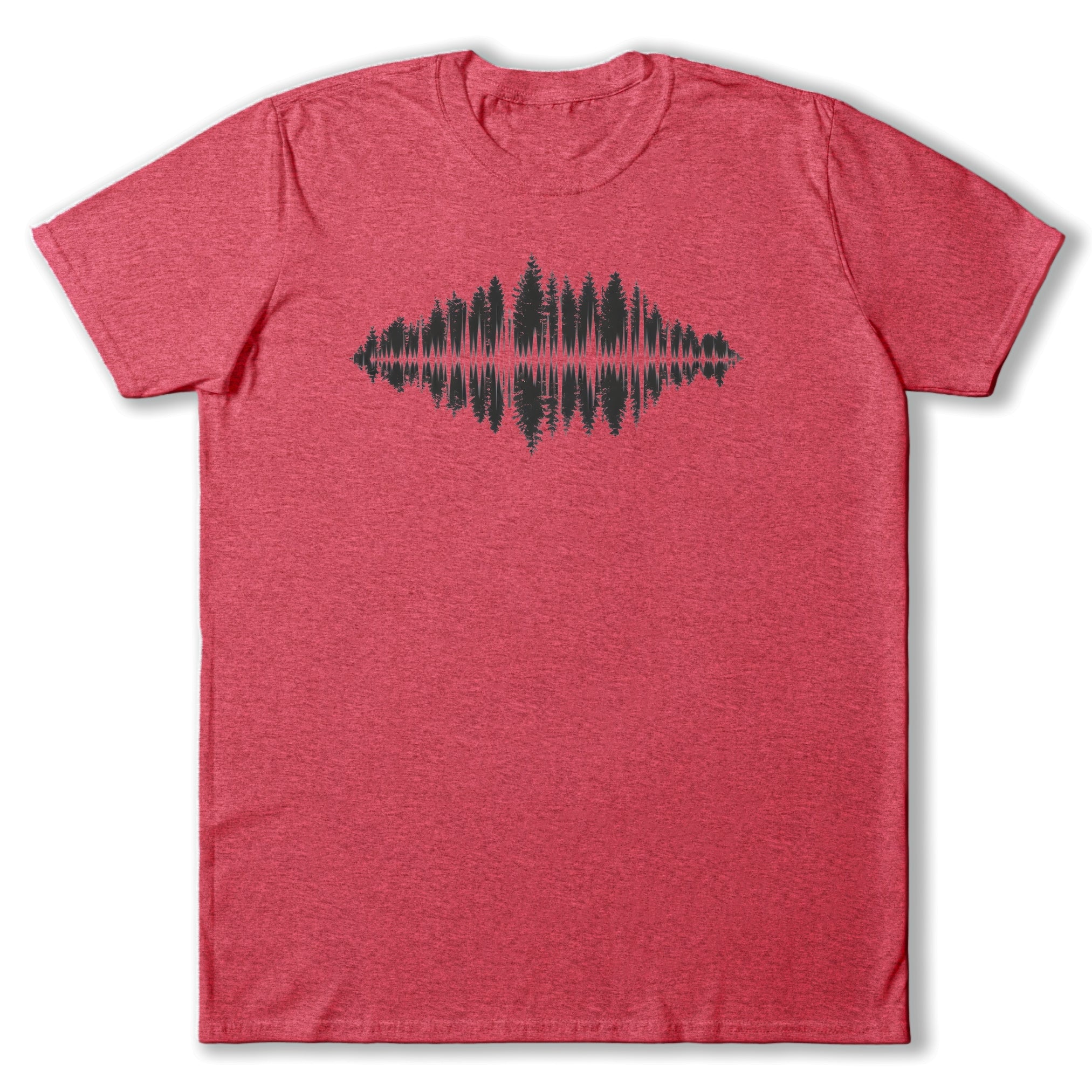 Audio Waveform T-Shirt