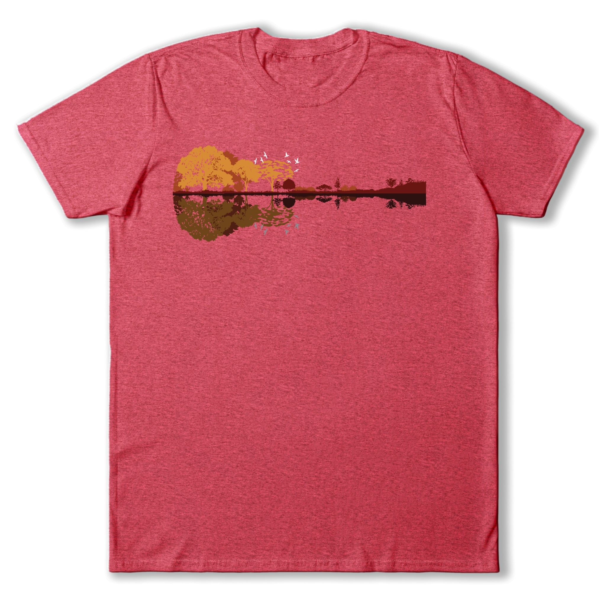 Acoustic Guitar T-Shirt