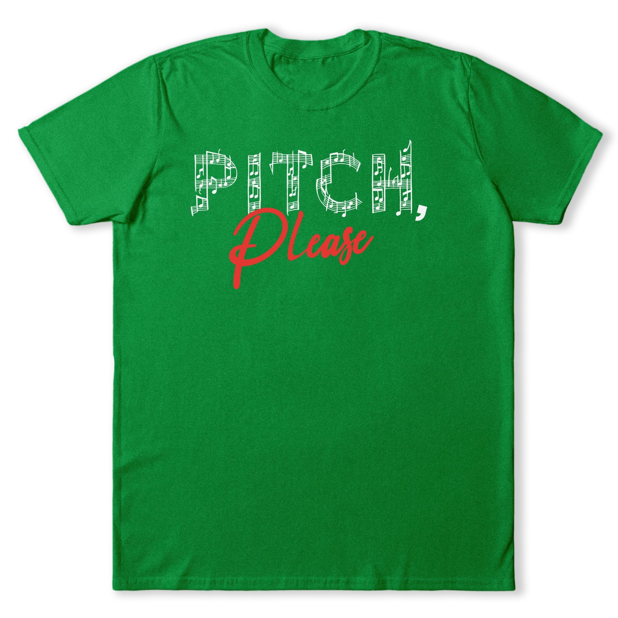 Pitch Please T-Shirt