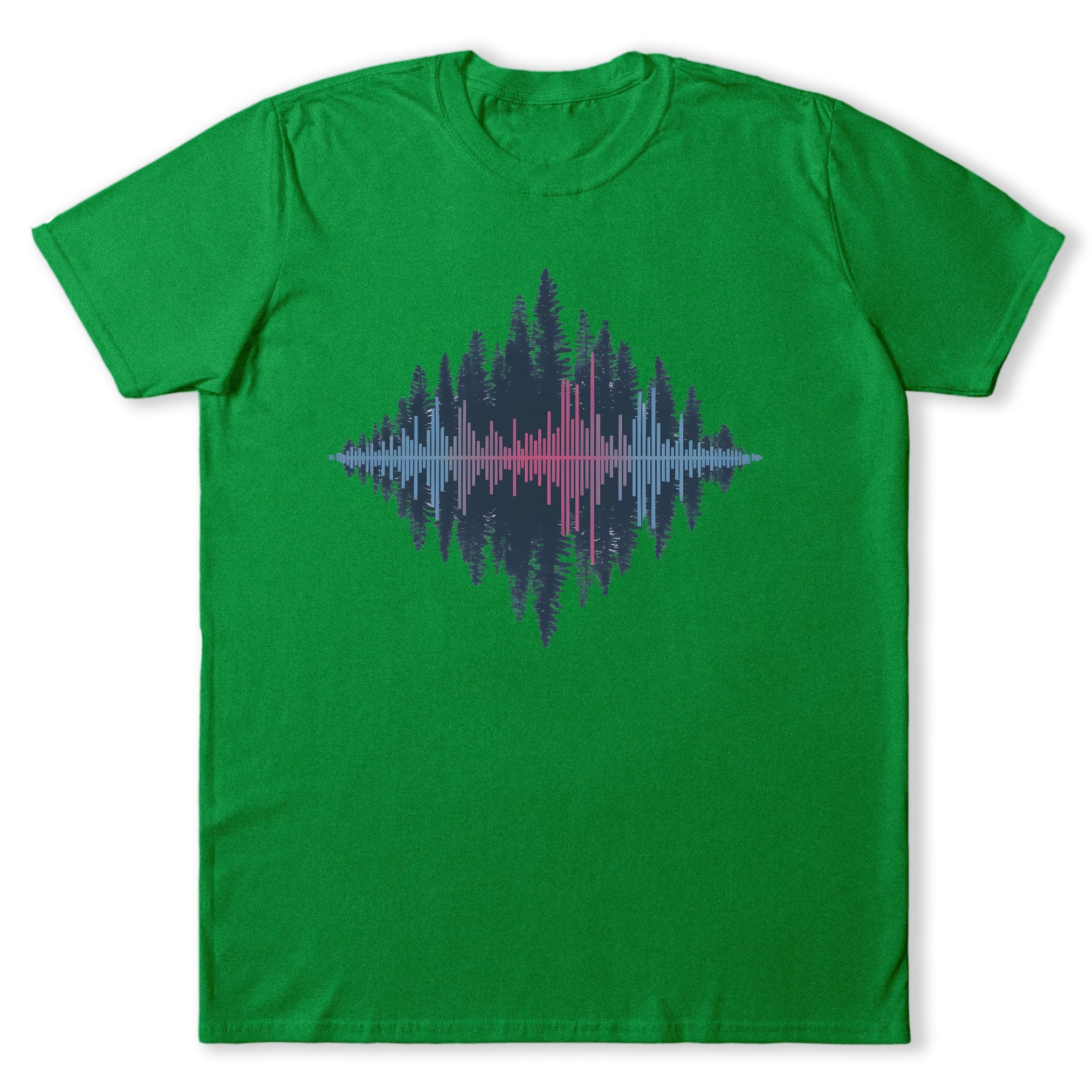 Audio Waveform Vol. 2 T-Shirt