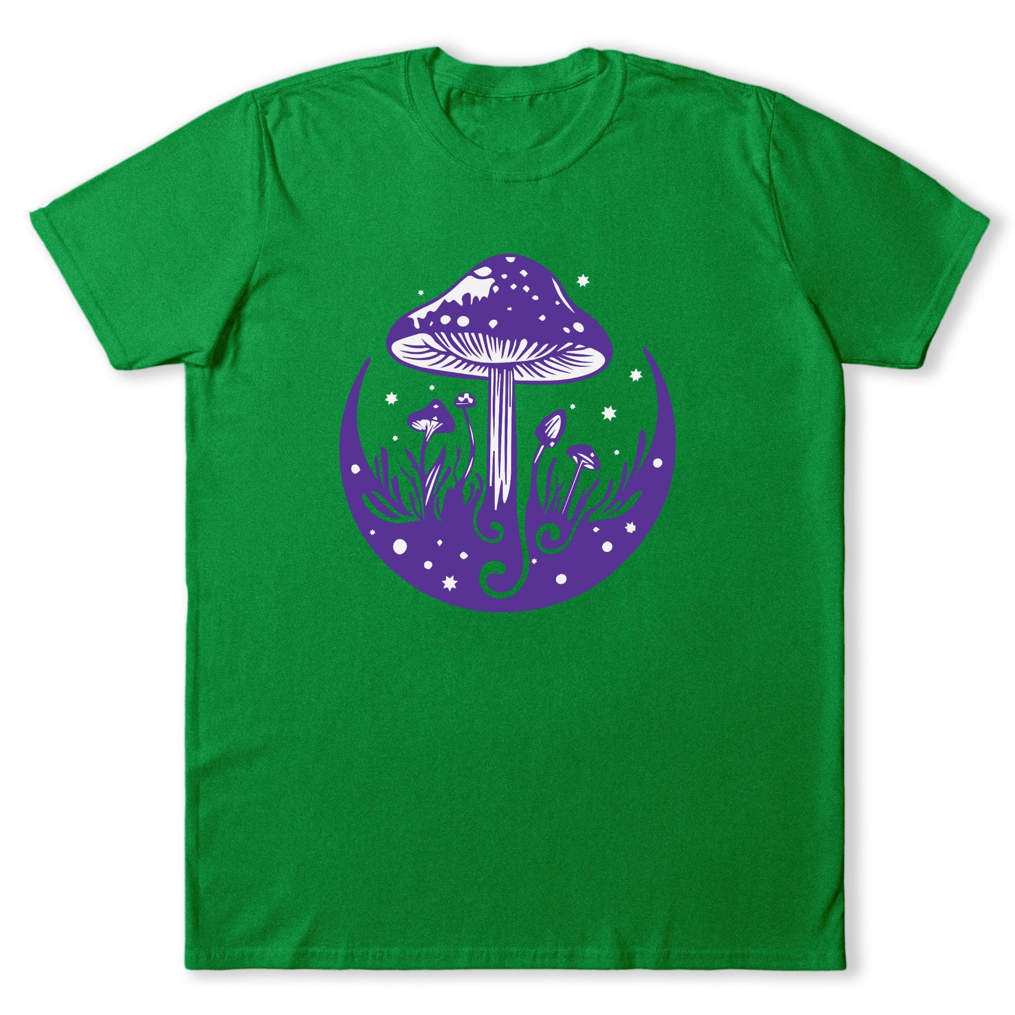 Psychedelic Mushroom T-Shirt