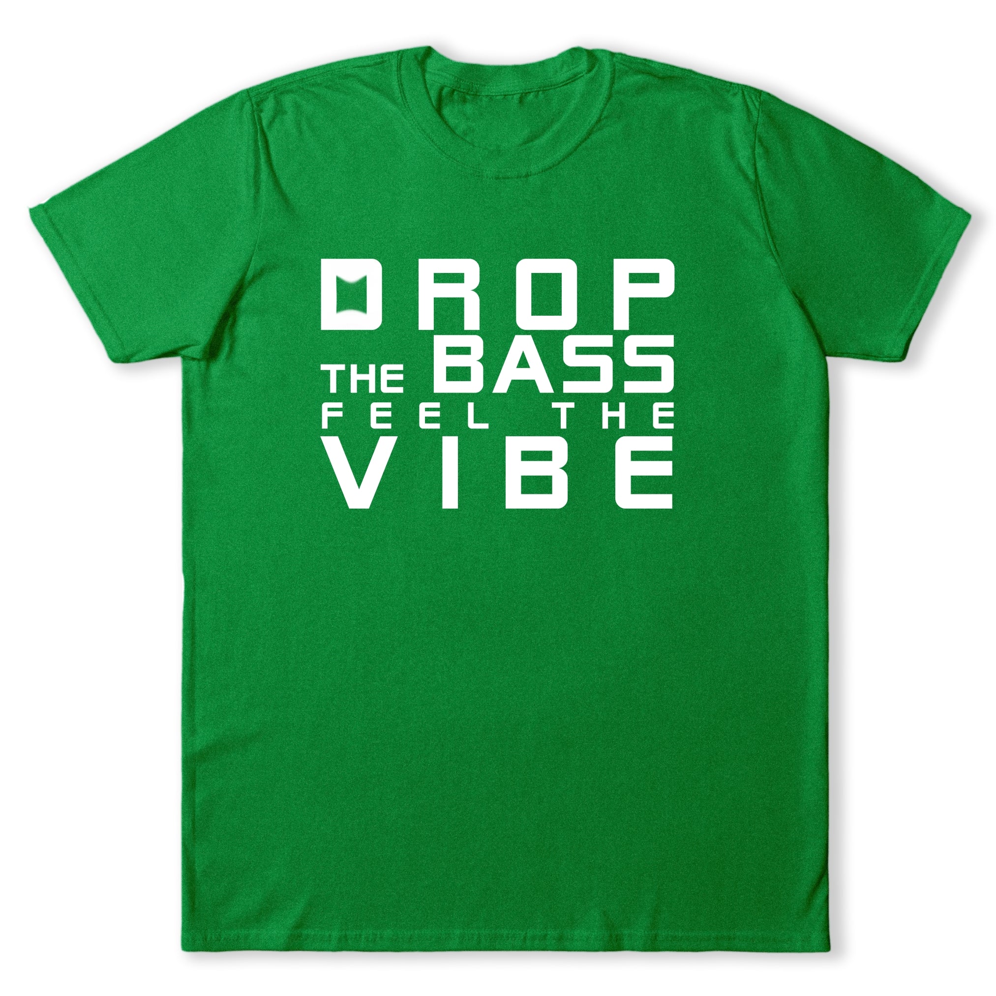 Drop The Bass T-Shirt