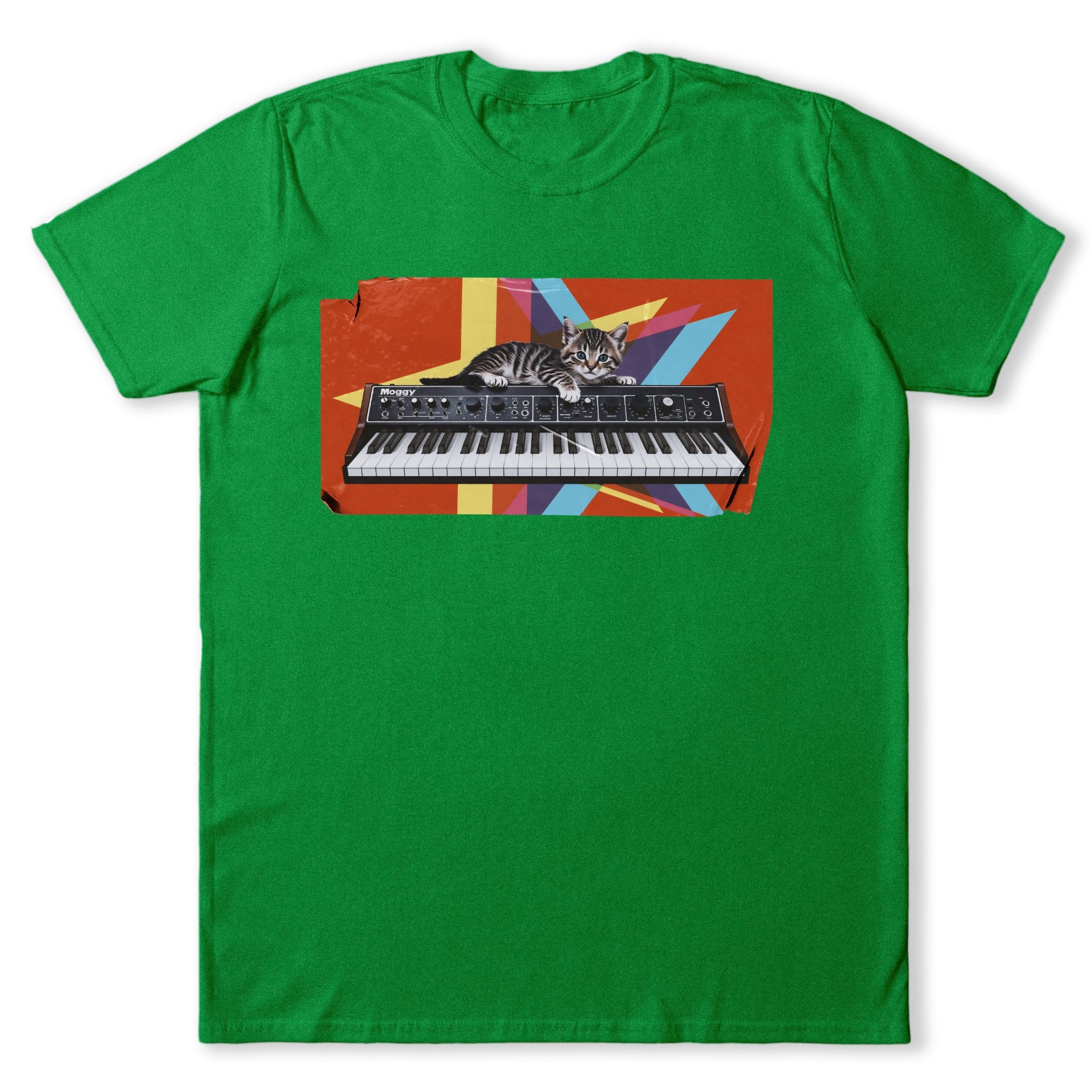 Synth Kitty T-Shirt