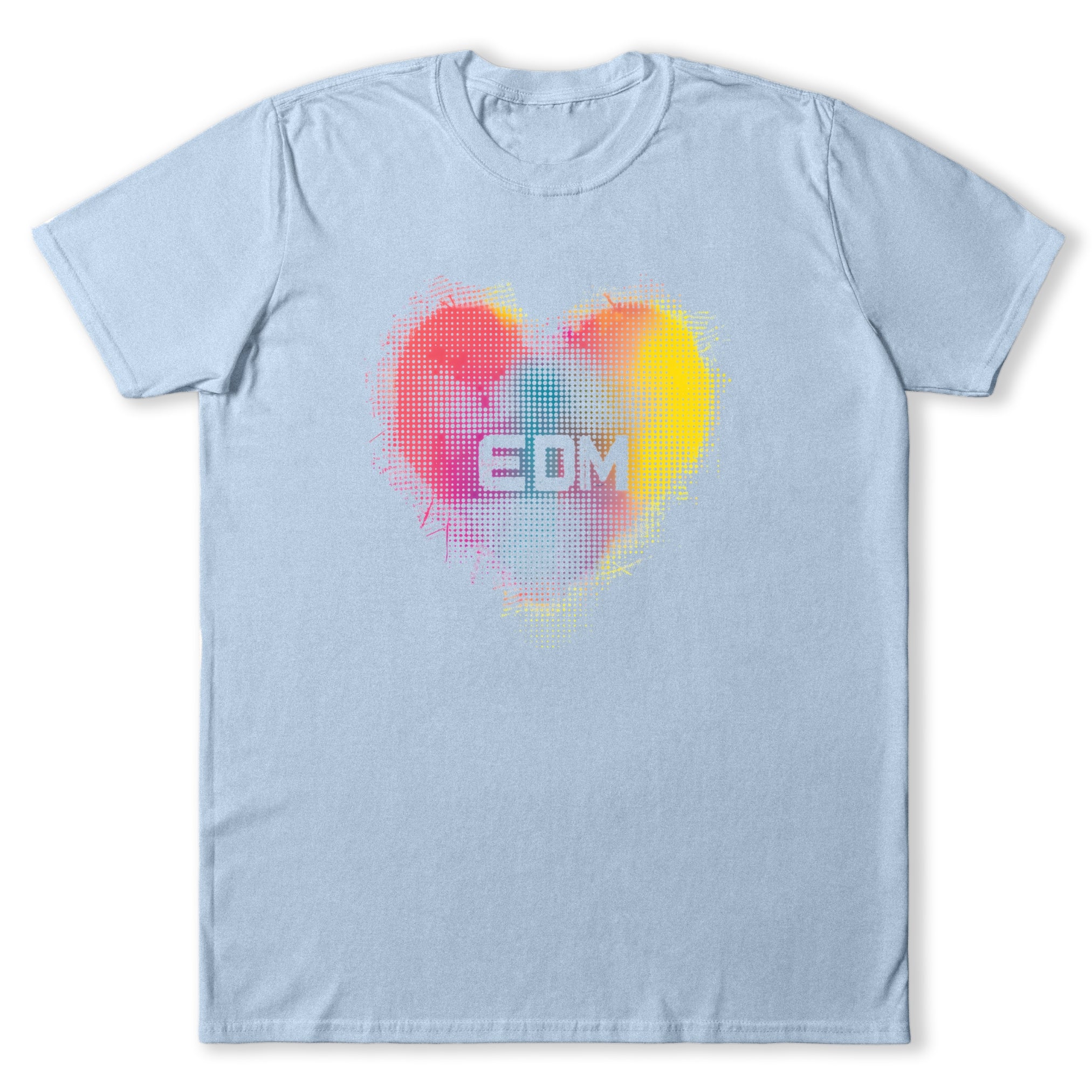 EDM Vibrant T-Shirt