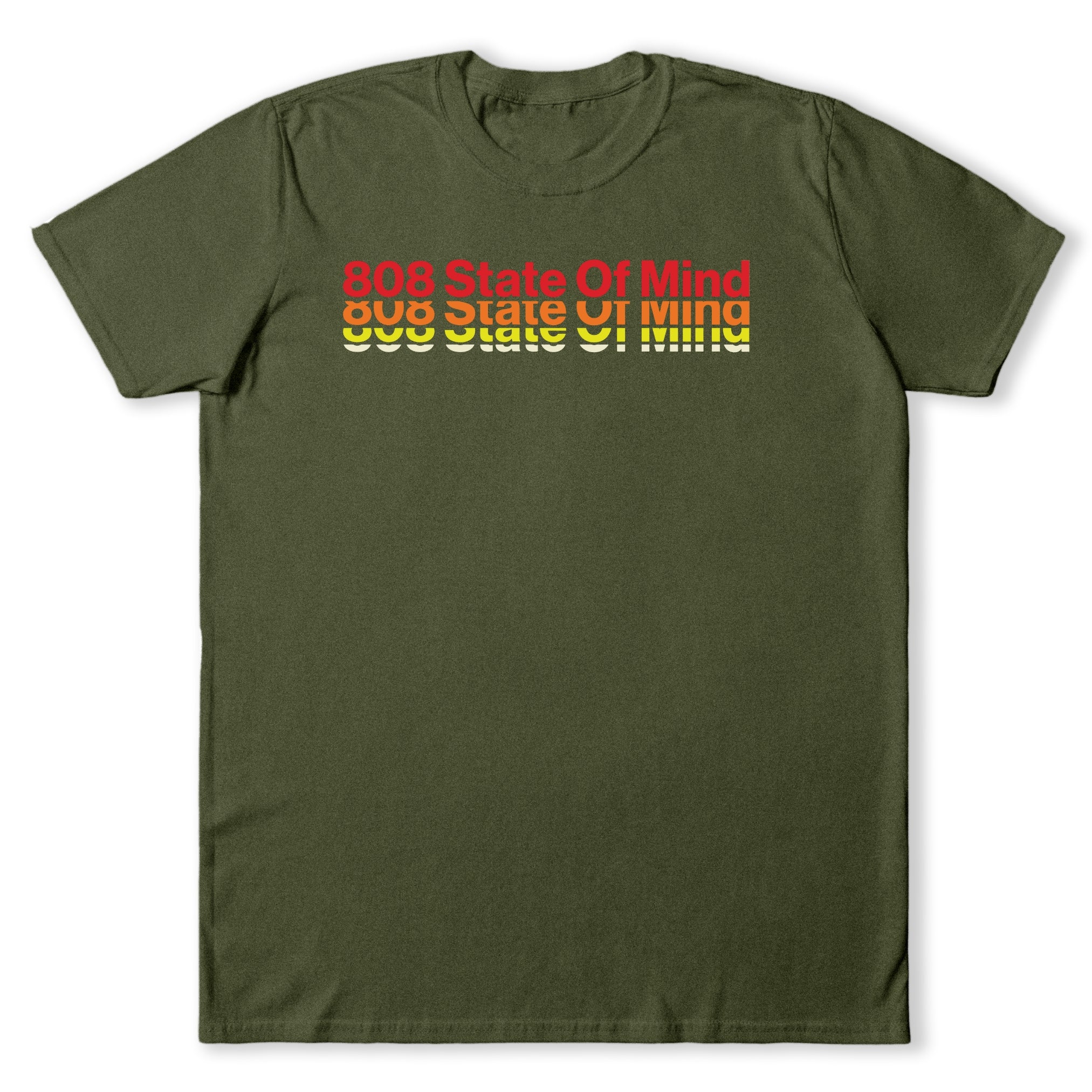 808 State of Mind Music T-Shirt